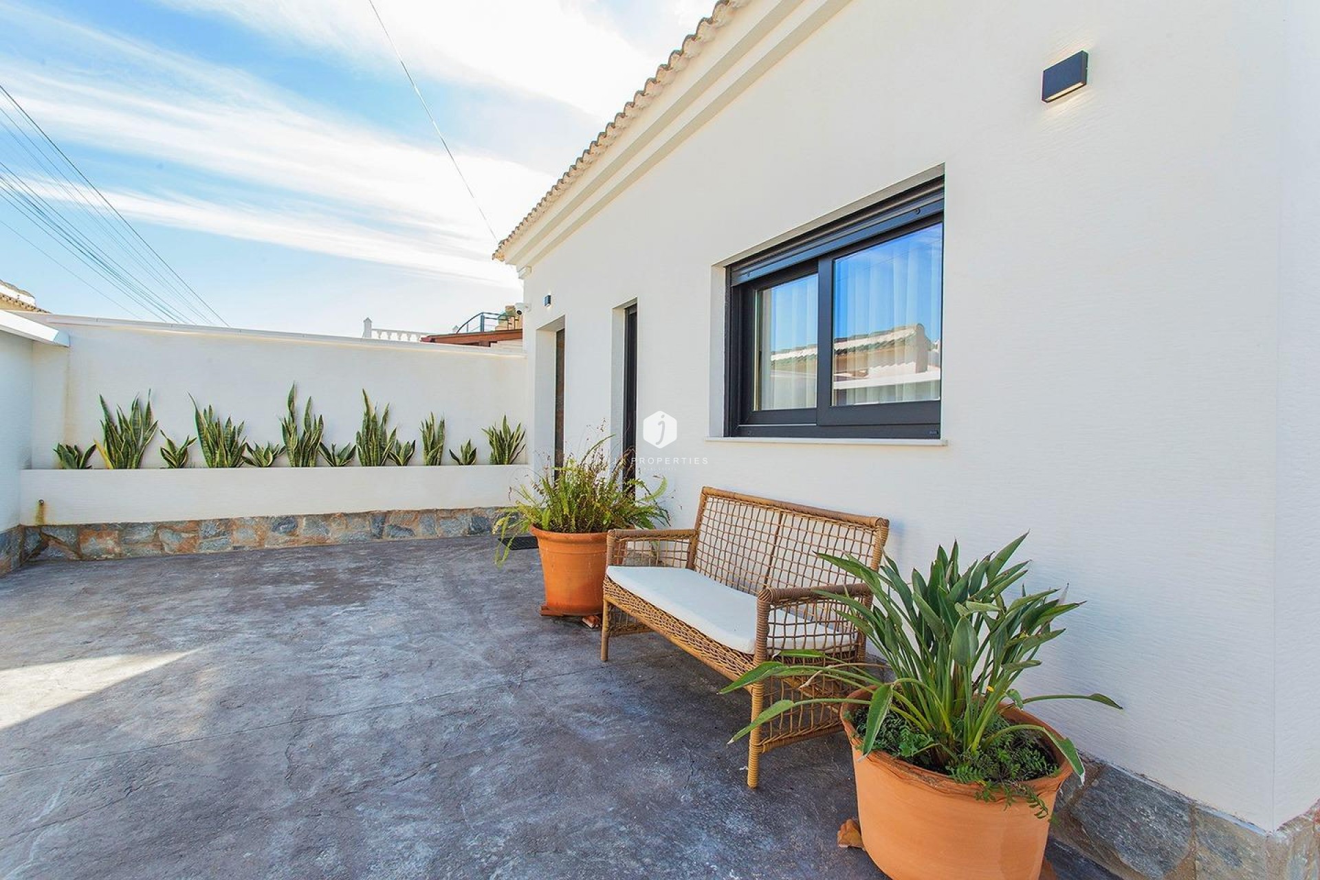 Aus zweiter Hand - Chalet -
Torrevieja - La siesta