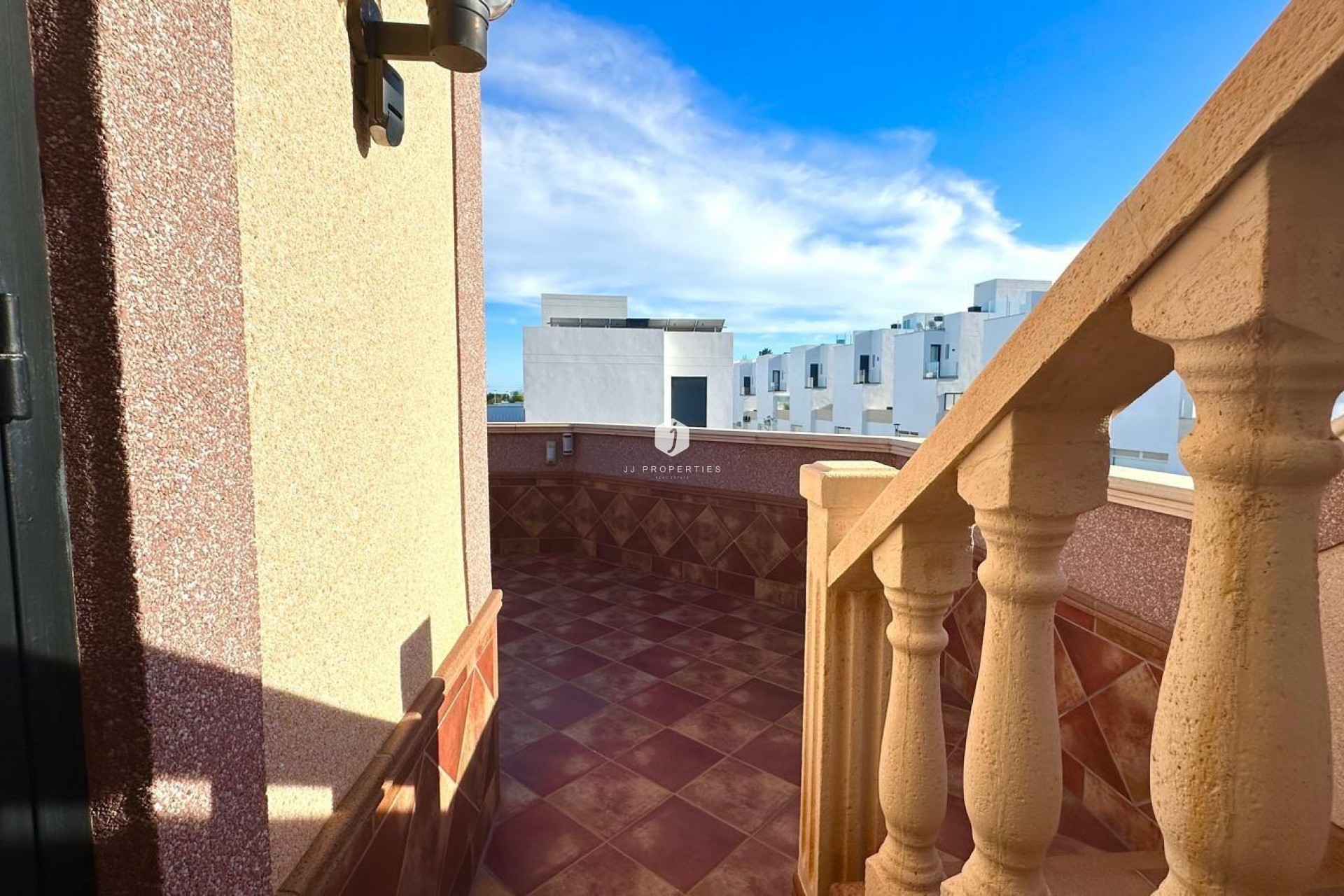Aus zweiter Hand - Chalet -
Torrevieja - La siesta