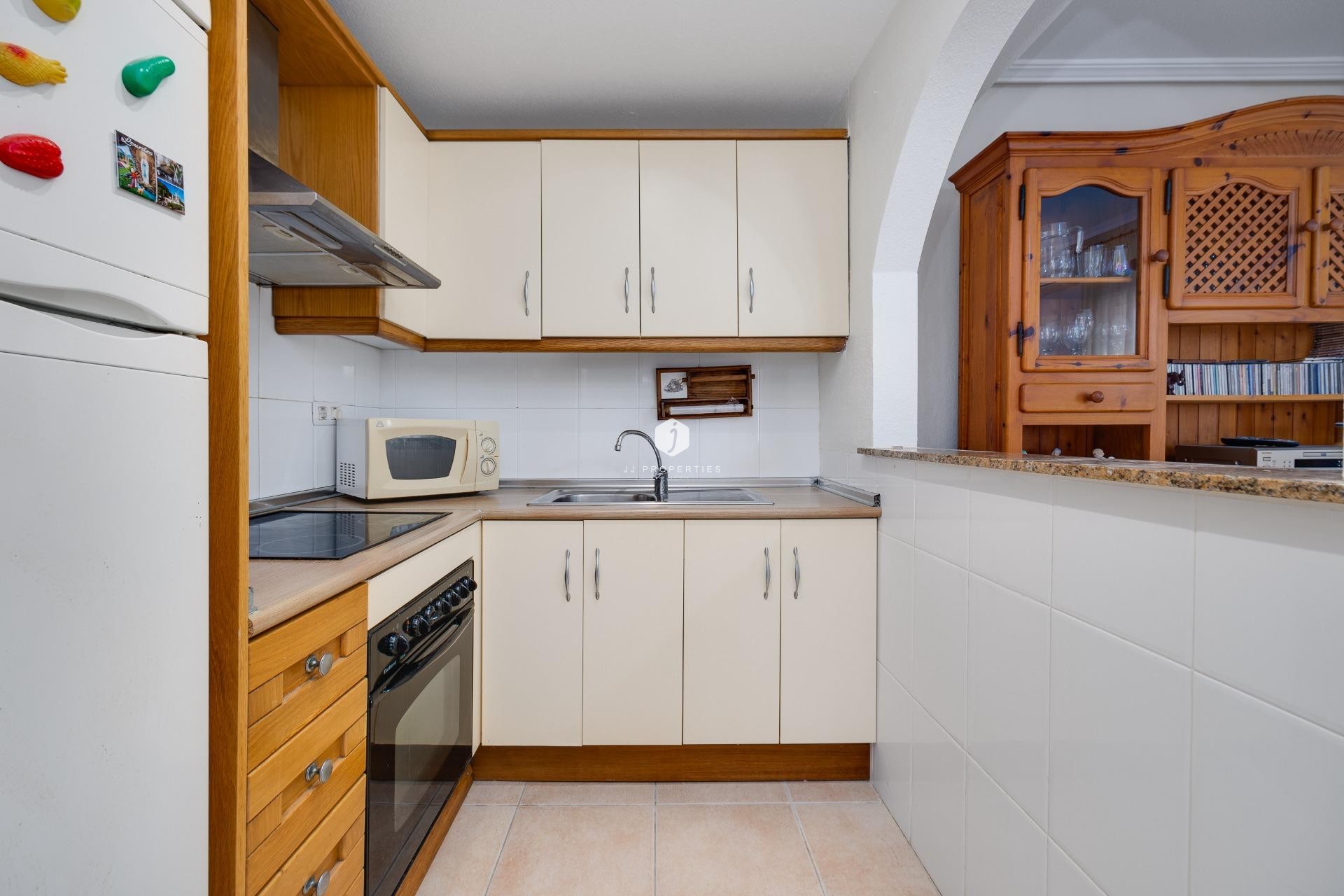 Aus zweiter Hand - Chalet -
Torrevieja - La veleta