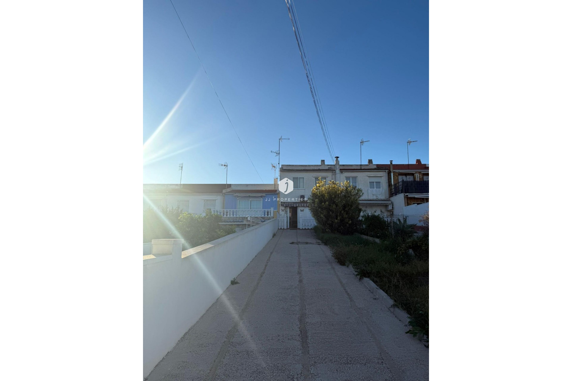Aus zweiter Hand - Chalet -
Torrevieja - Los altos