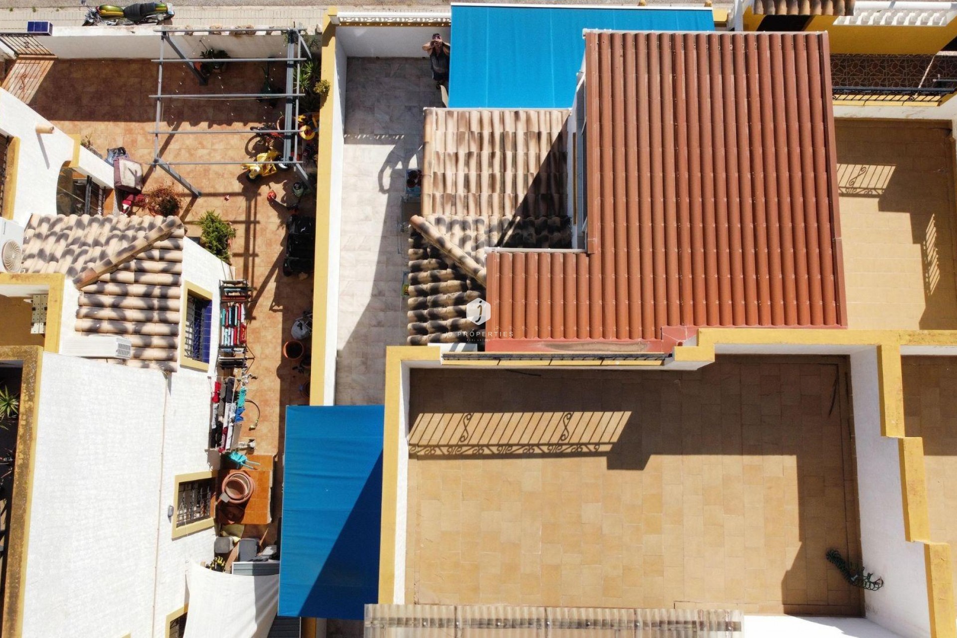 Aus zweiter Hand - Chalet -
Torrevieja - Los Balcones