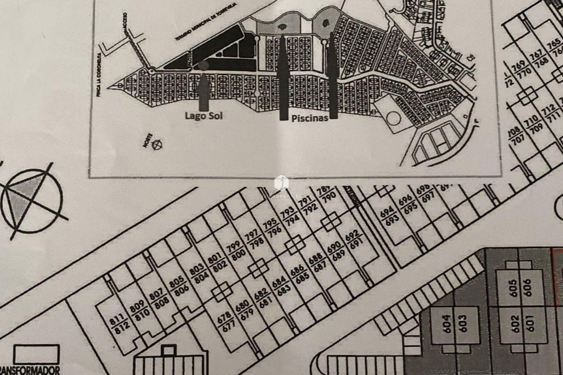 Aus zweiter Hand - Chalet -
Torrevieja - Los Balcones