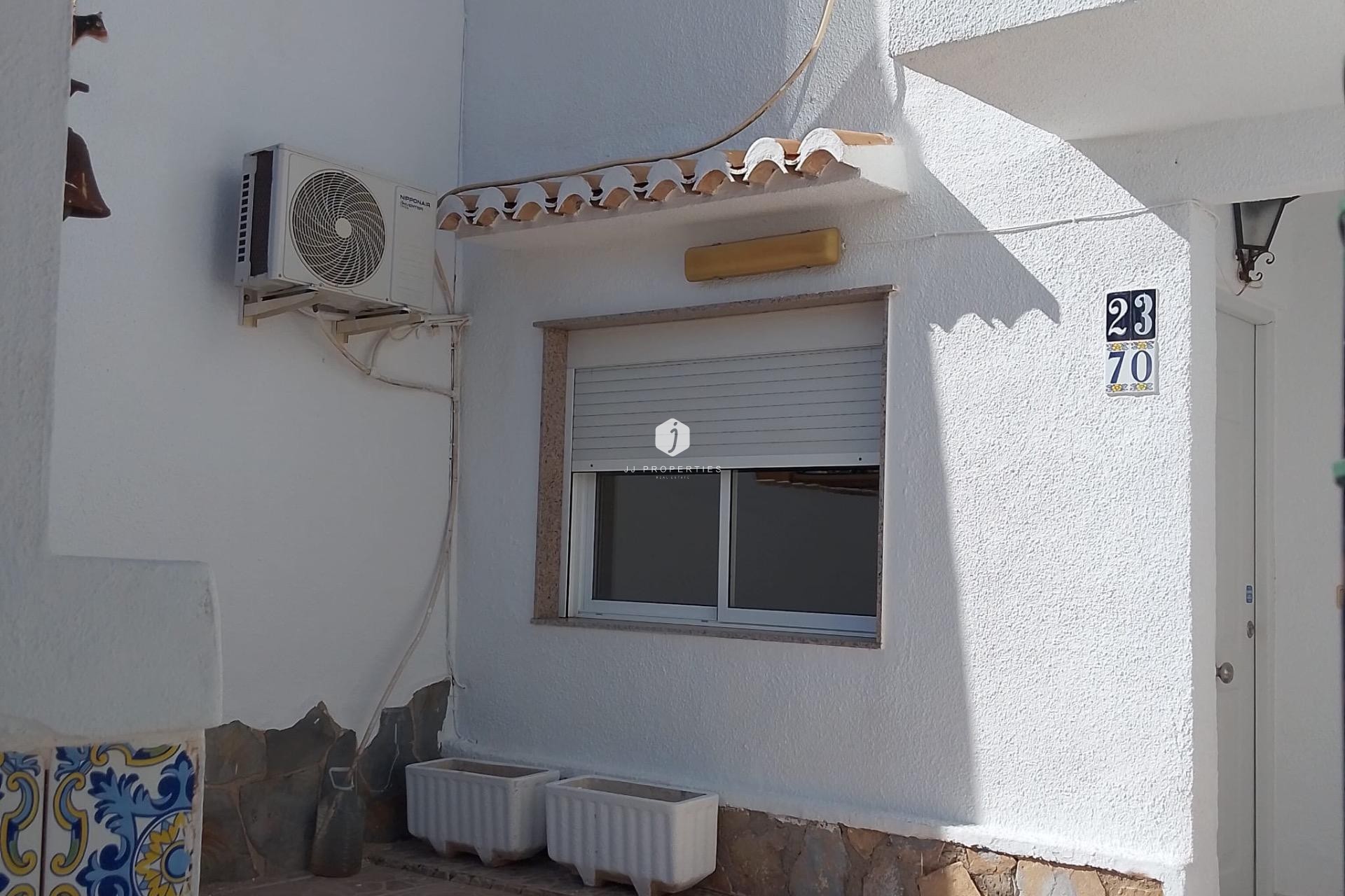 Aus zweiter Hand - Chalet -
Torrevieja - Los Balcones
