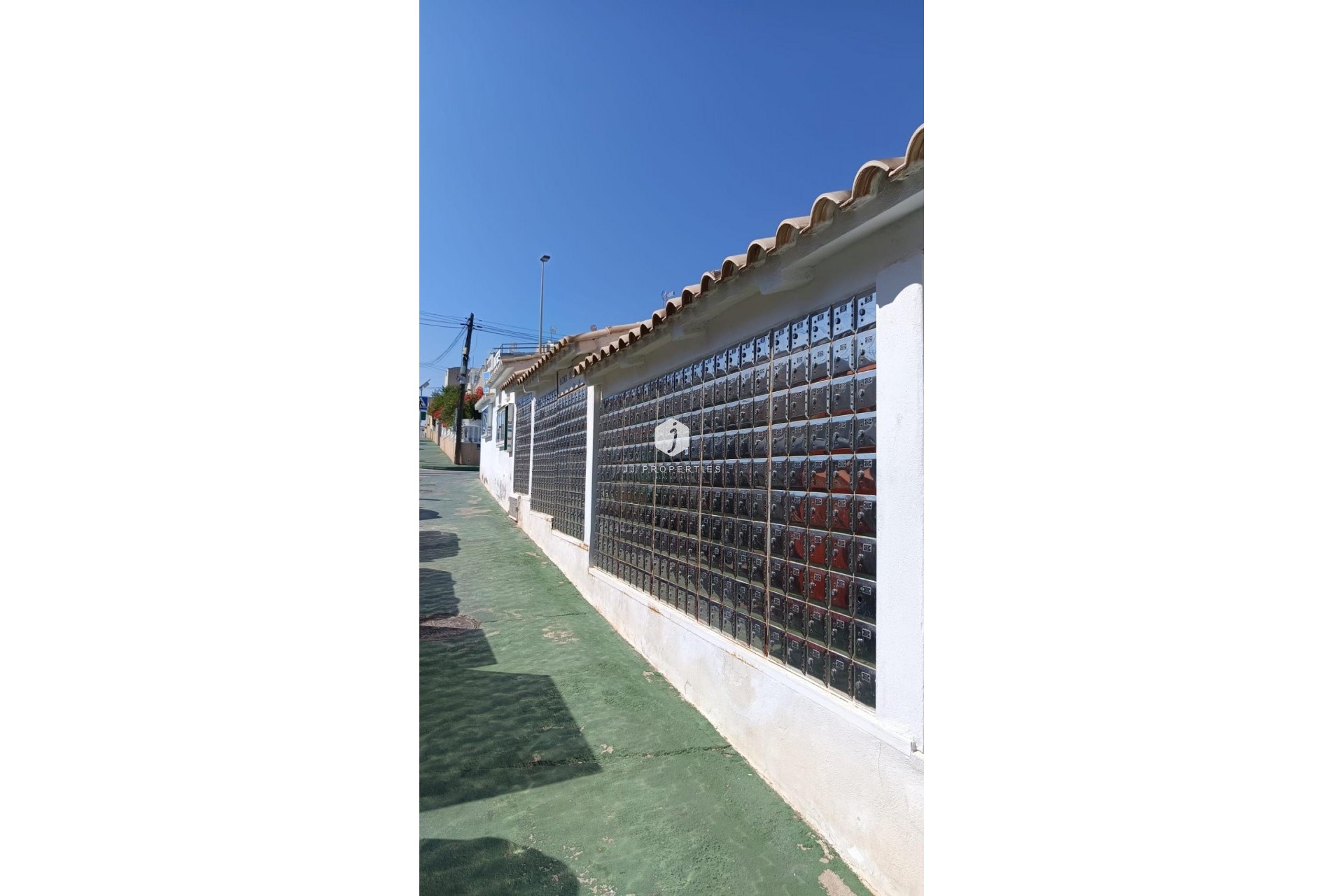 Aus zweiter Hand - Chalet -
Torrevieja - Los Balcones