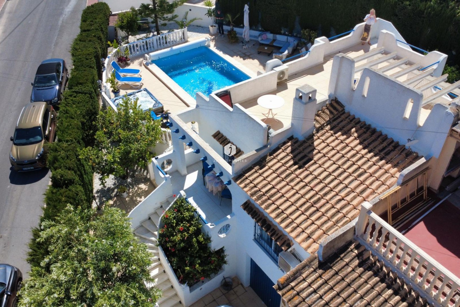 Aus zweiter Hand - Chalet -
Torrevieja - Los Balcones
