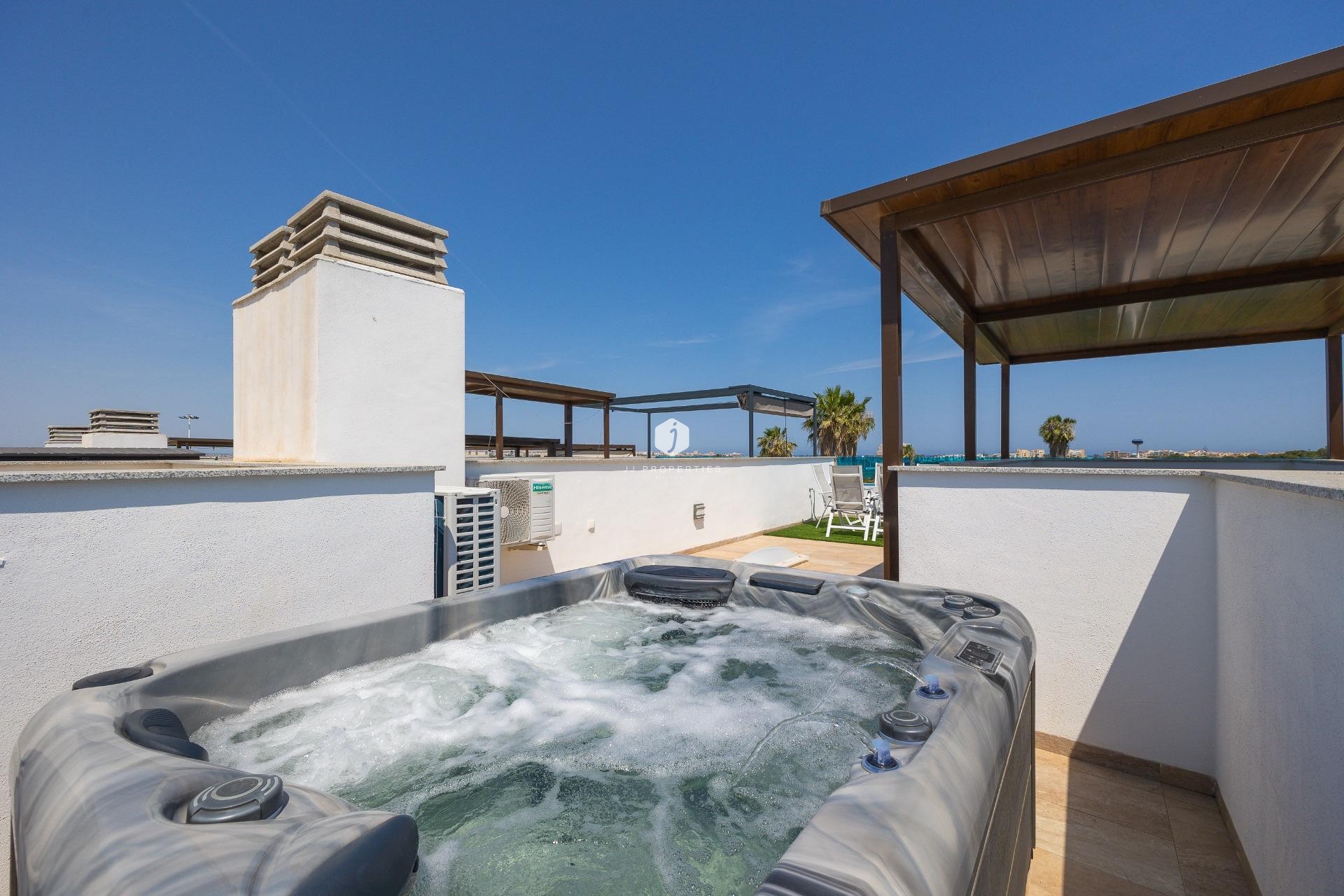 Aus zweiter Hand - Chalet -
Torrevieja - Los Balcones