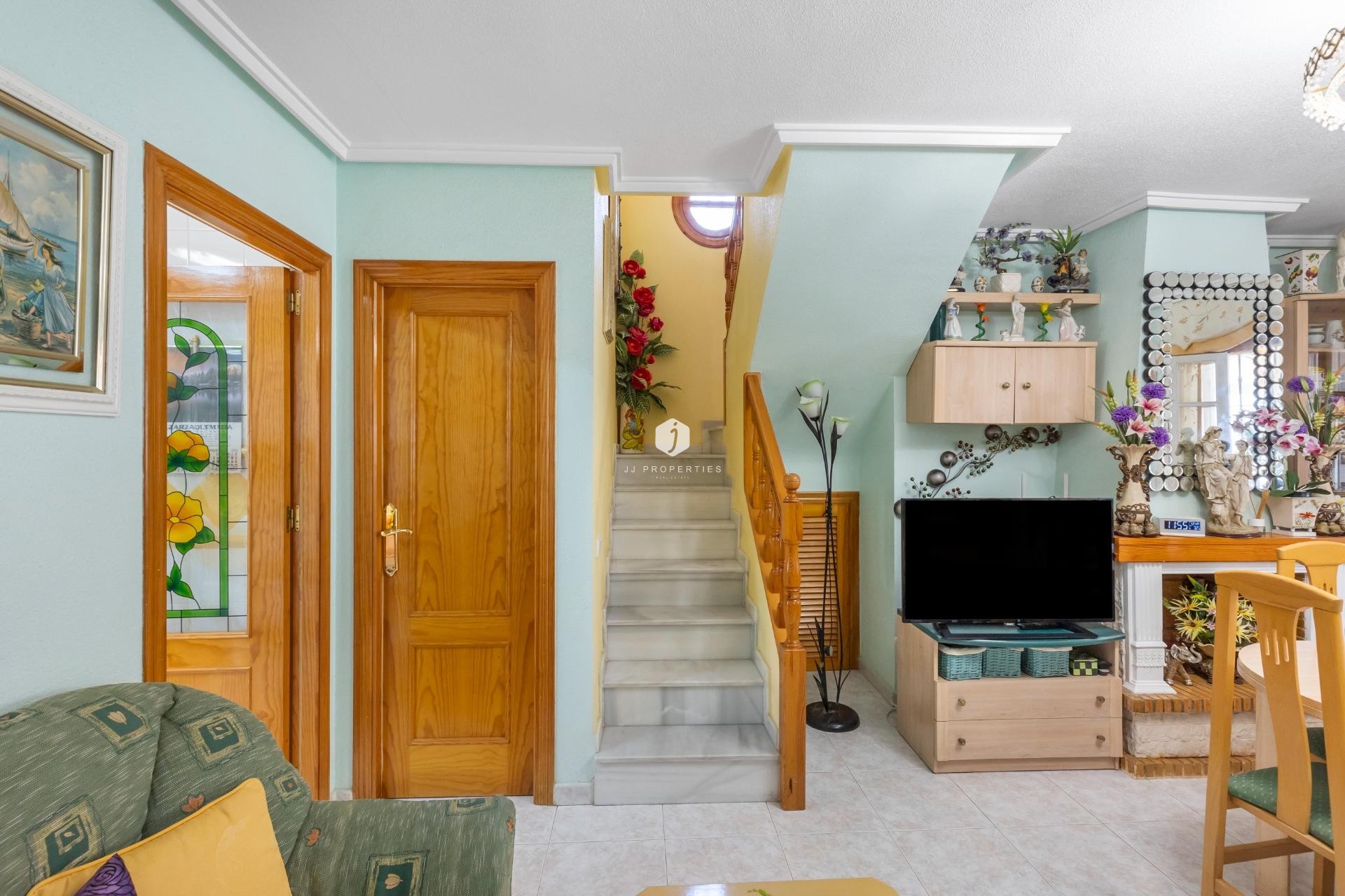 Aus zweiter Hand - Chalet -
Torrevieja - Los Frutales