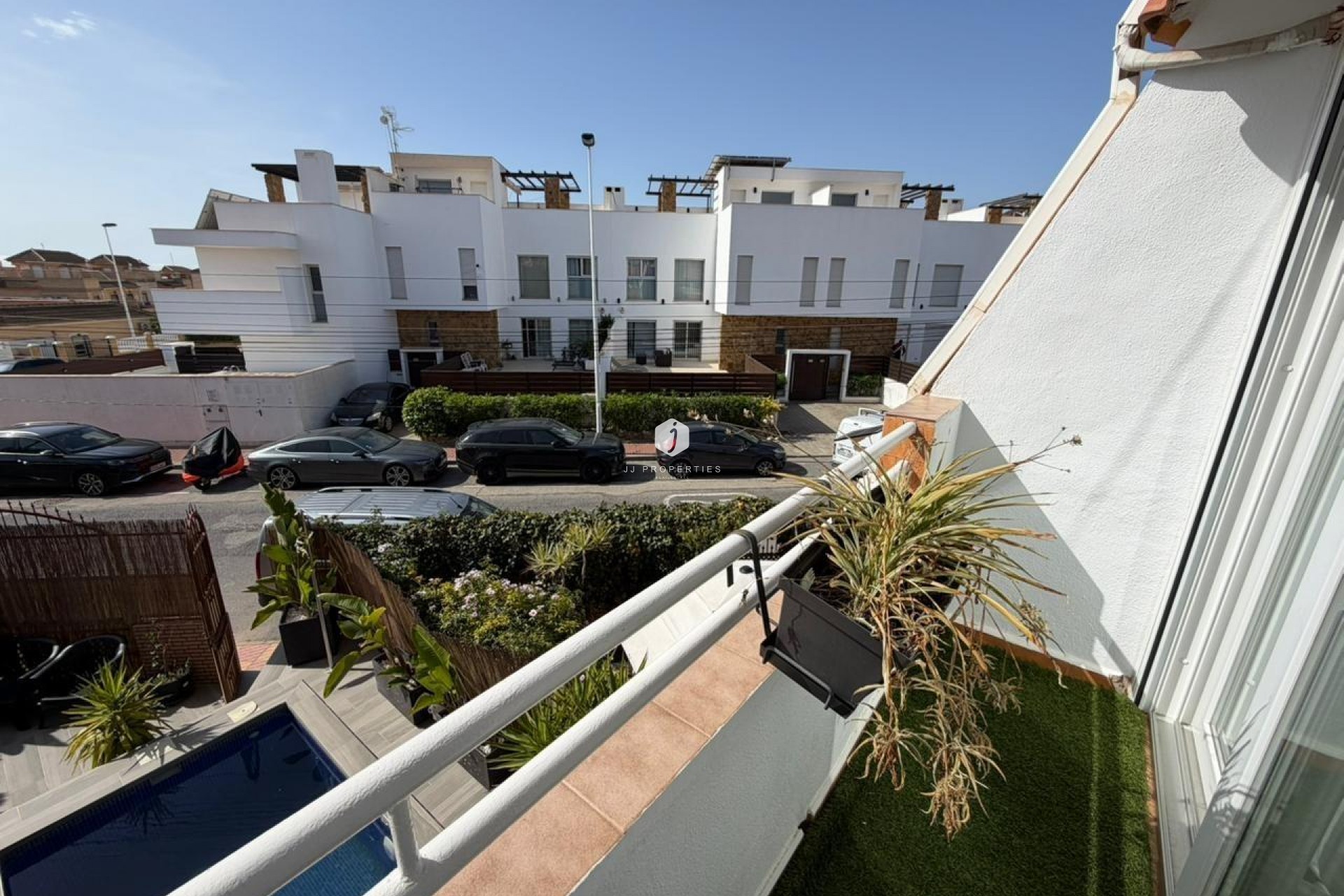 Aus zweiter Hand - Chalet -
Torrevieja - Los Frutales