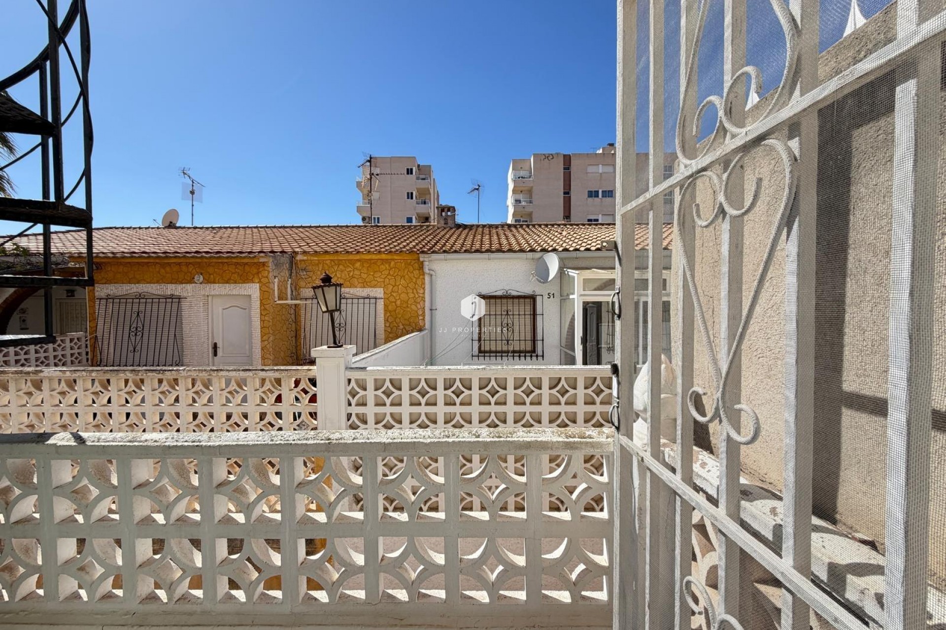 Aus zweiter Hand - Chalet -
Torrevieja - Nueva Torrevieja