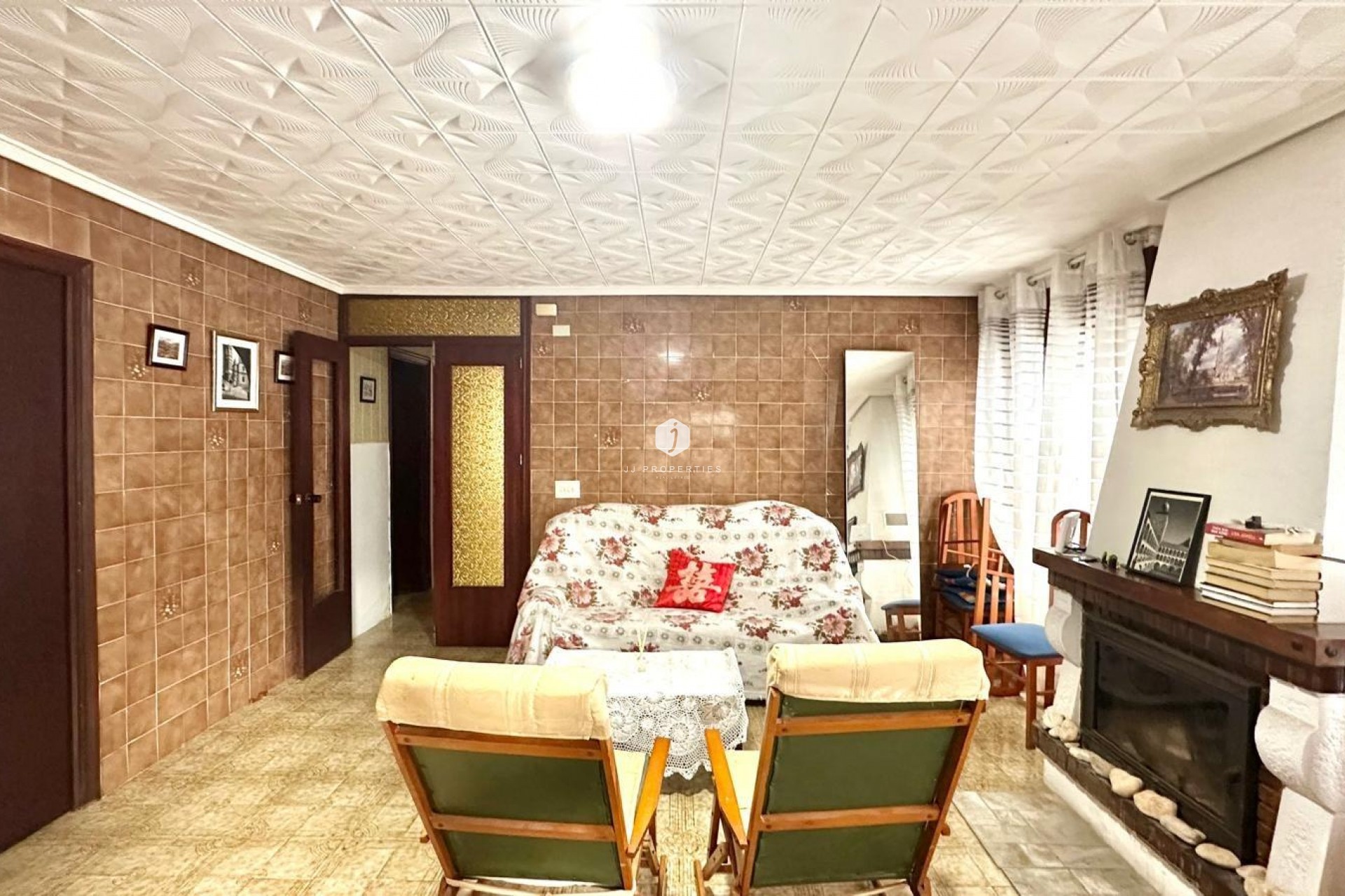 Aus zweiter Hand - Chalet -
Torrevieja - Playa del Cura