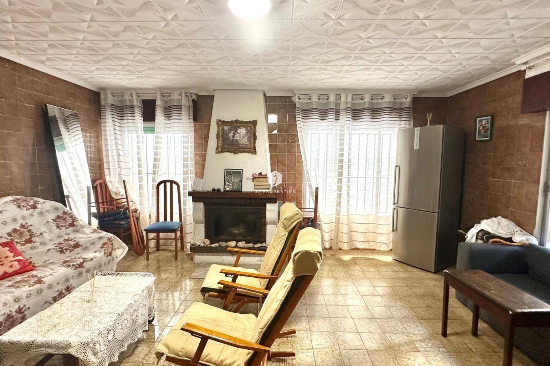 Aus zweiter Hand - Chalet -
Torrevieja - Playa del Cura