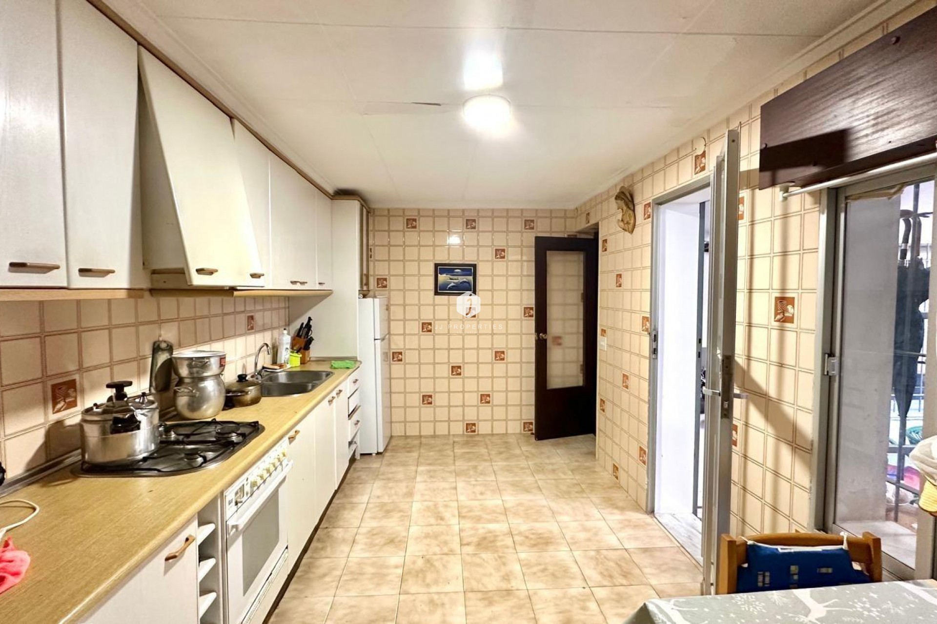 Aus zweiter Hand - Chalet -
Torrevieja - Playa del Cura