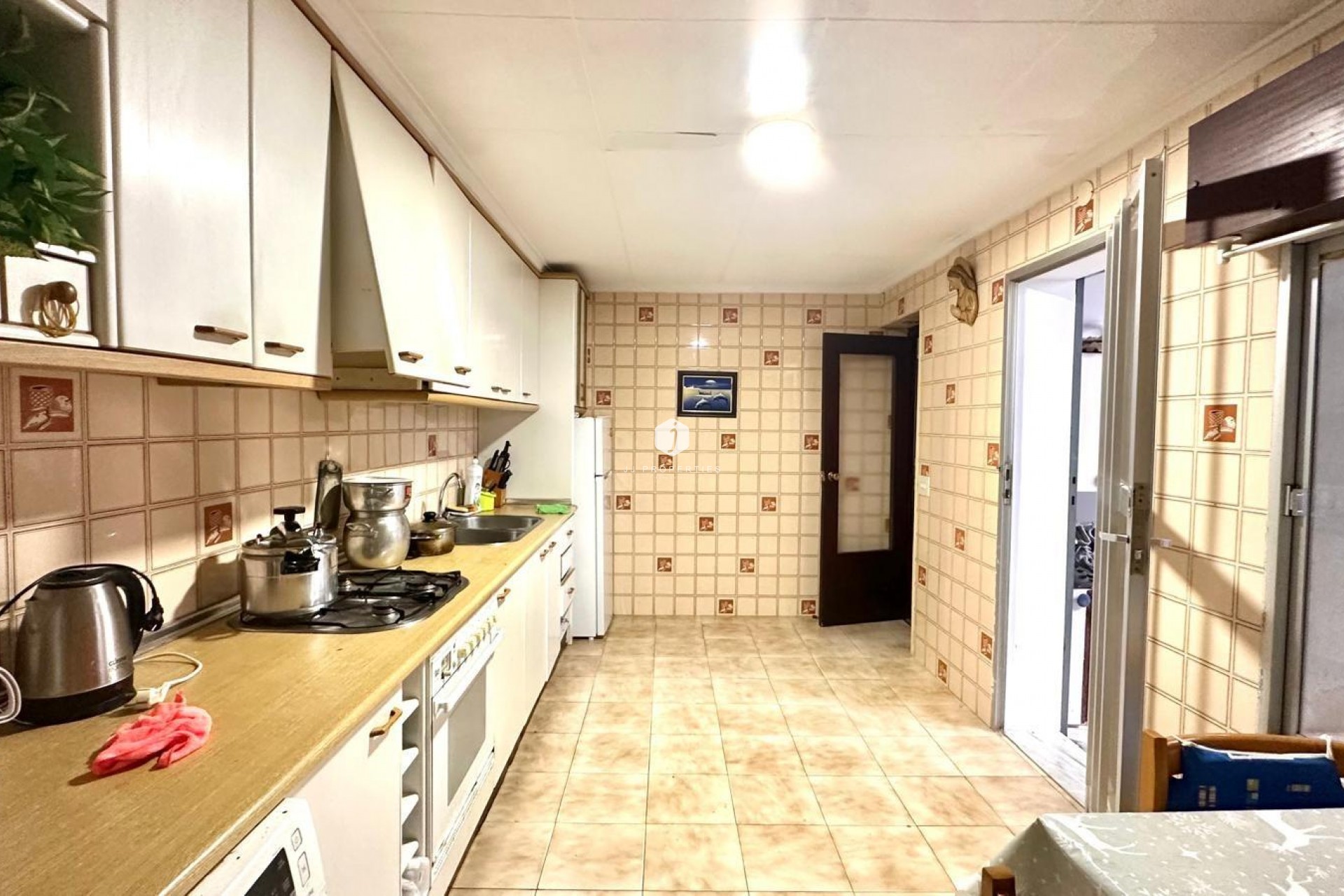 Aus zweiter Hand - Chalet -
Torrevieja - Playa del Cura