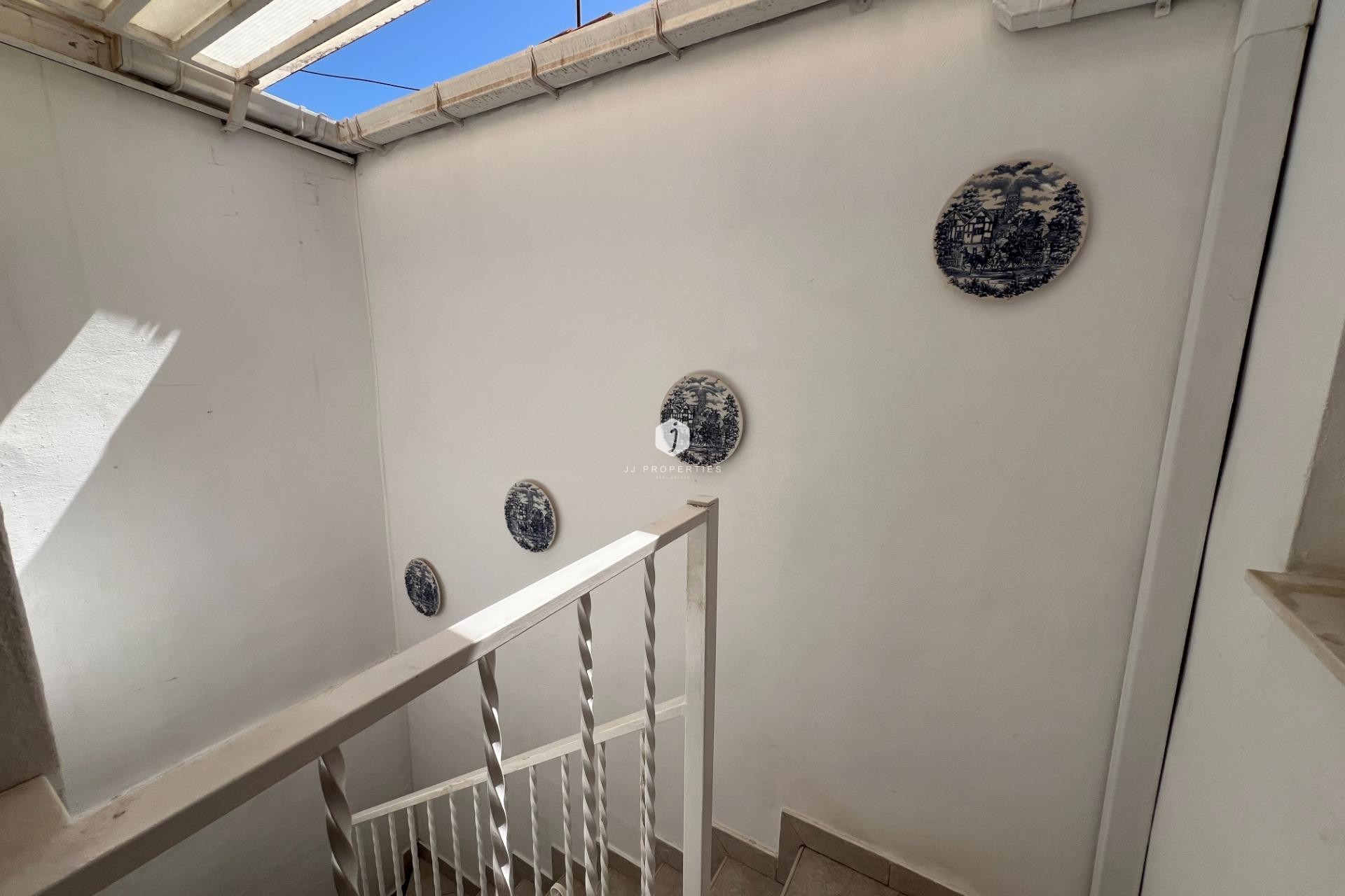 Aus zweiter Hand - Chalet -
Torrevieja - San luis