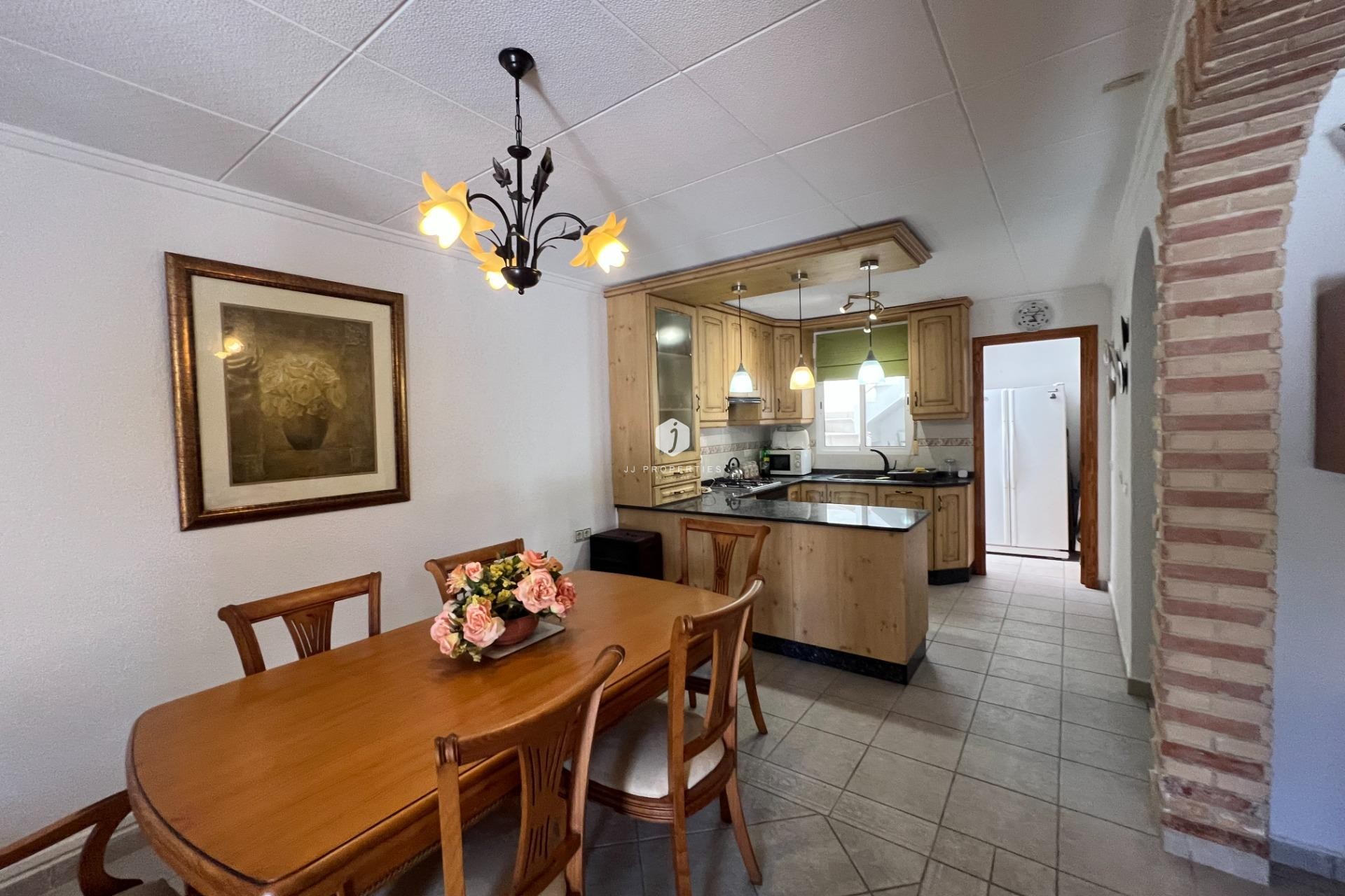 Aus zweiter Hand - Chalet -
Torrevieja - San luis