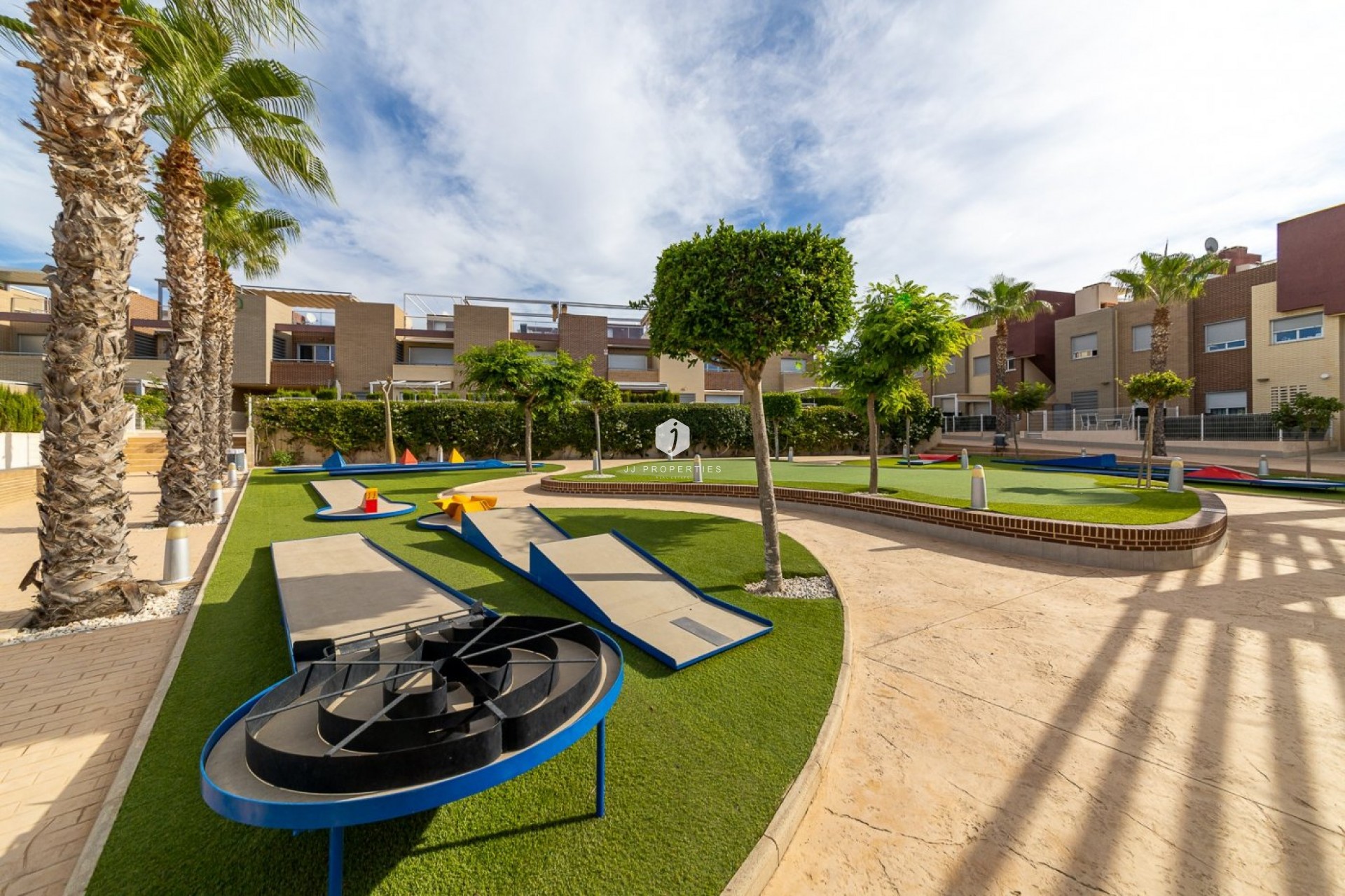 Aus zweiter Hand - Chalet -
Torrevieja - Sector 25