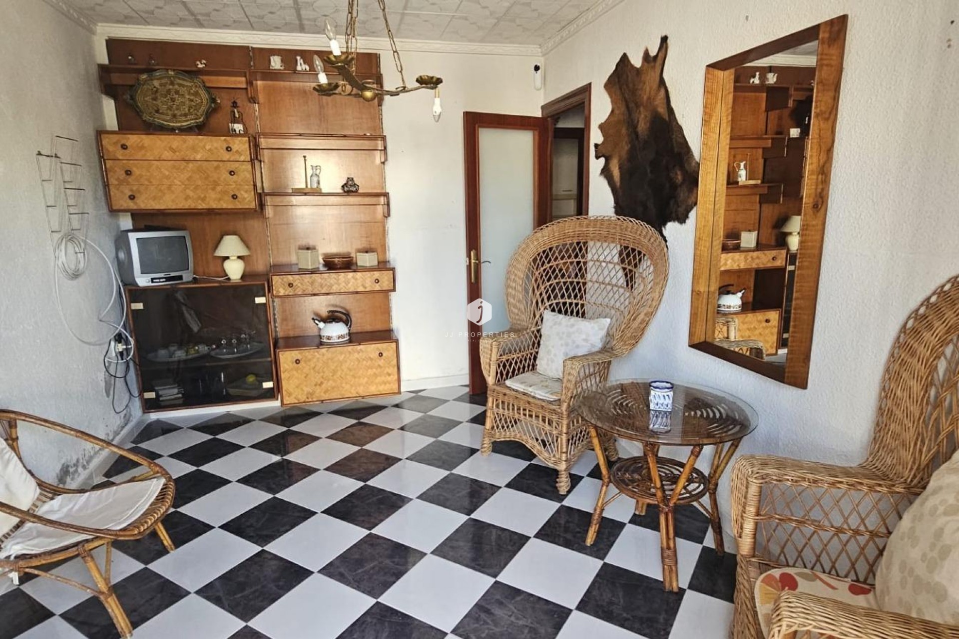 Aus zweiter Hand - Chalet -
Torrevieja - Torreta Florida