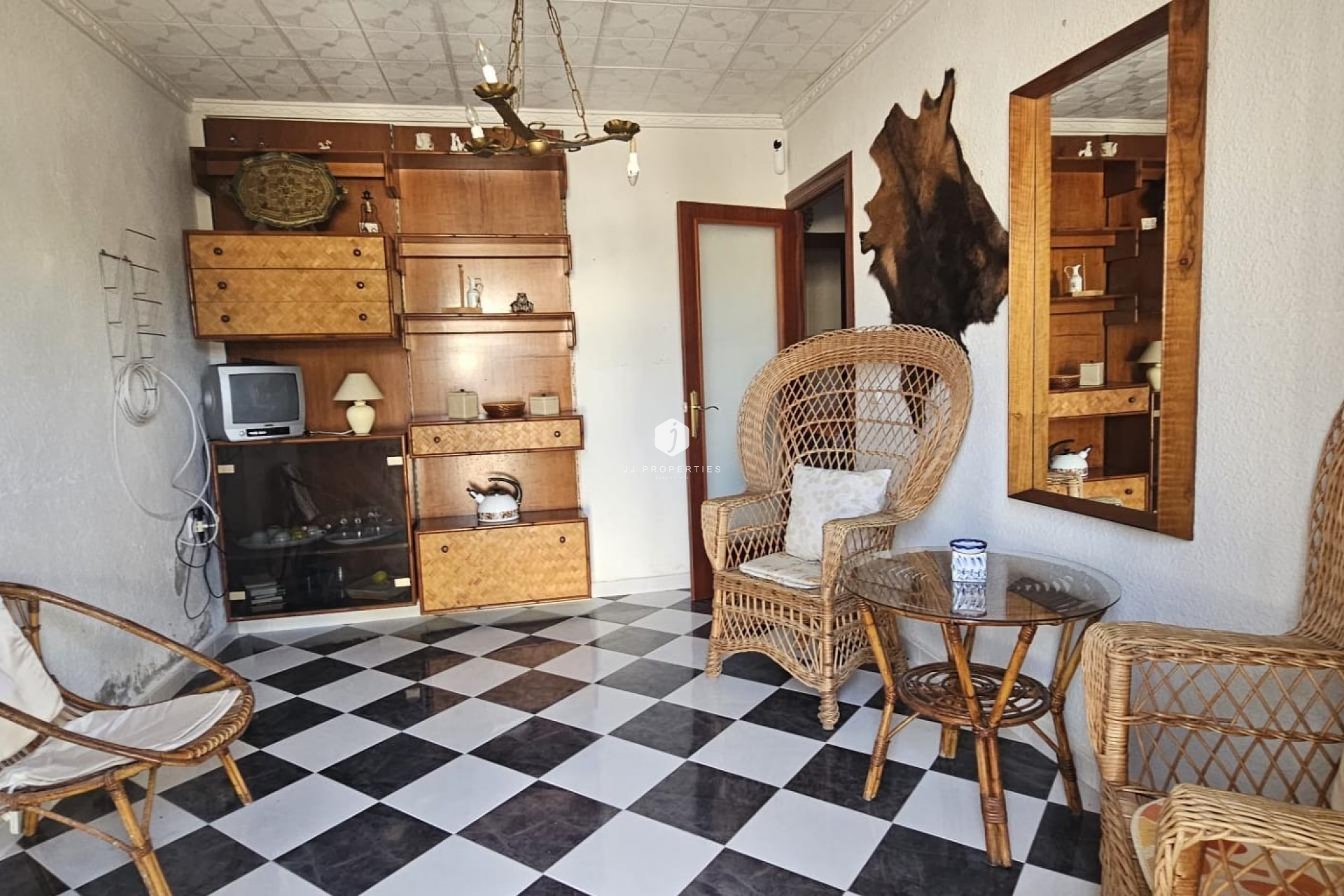 Aus zweiter Hand - Chalet -
Torrevieja - Torreta Florida
