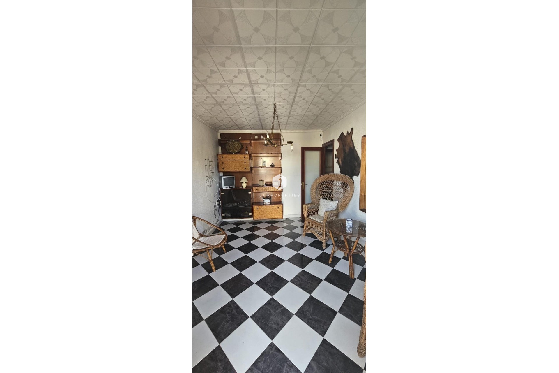 Aus zweiter Hand - Chalet -
Torrevieja - Torreta Florida