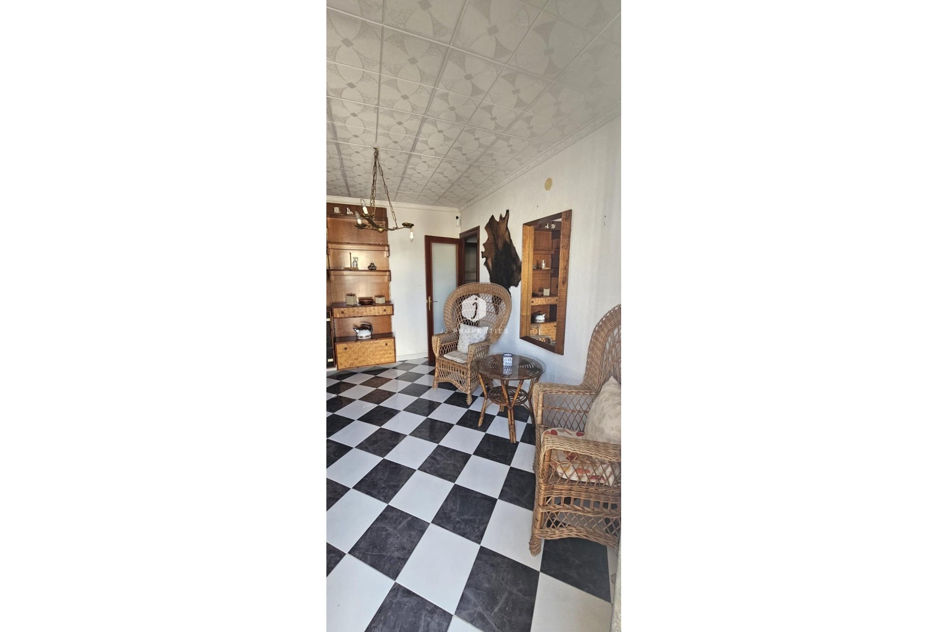 Aus zweiter Hand - Chalet -
Torrevieja - Torreta Florida