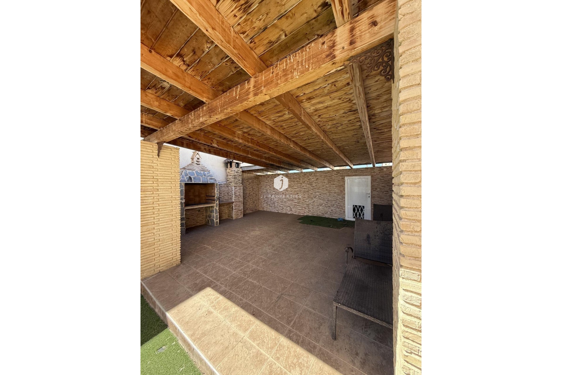 Aus zweiter Hand - Chalet -
Torrevieja