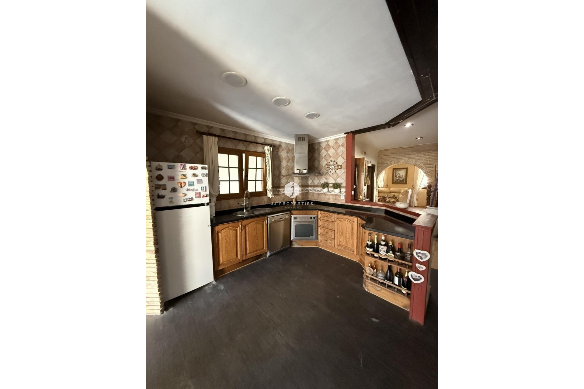 Aus zweiter Hand - Chalet -
Torrevieja