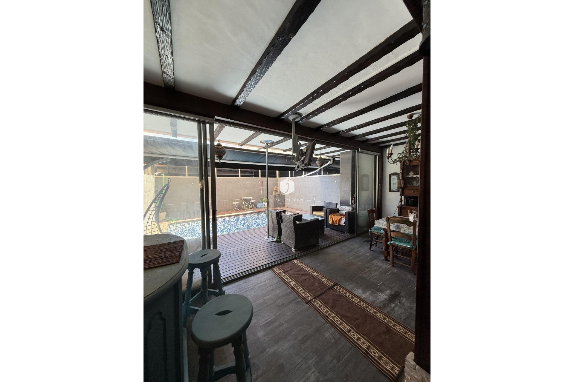 Aus zweiter Hand - Chalet -
Torrevieja