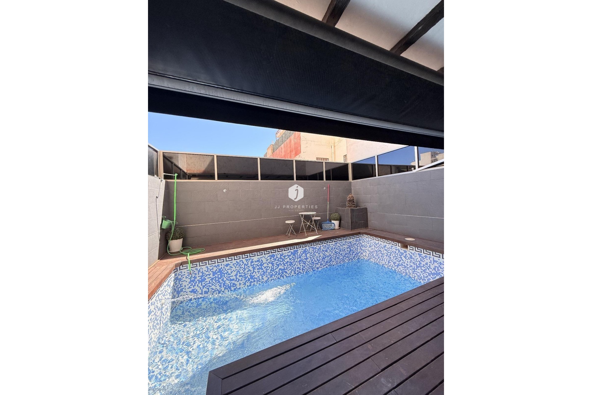 Aus zweiter Hand - Chalet -
Torrevieja