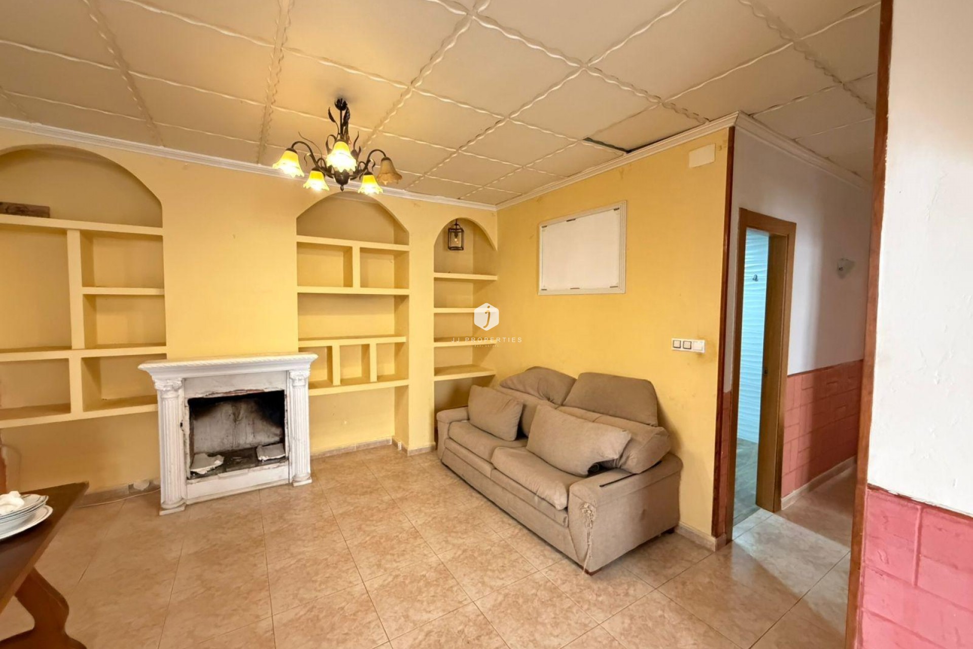 Aus zweiter Hand - Chalet -
Torrevieja