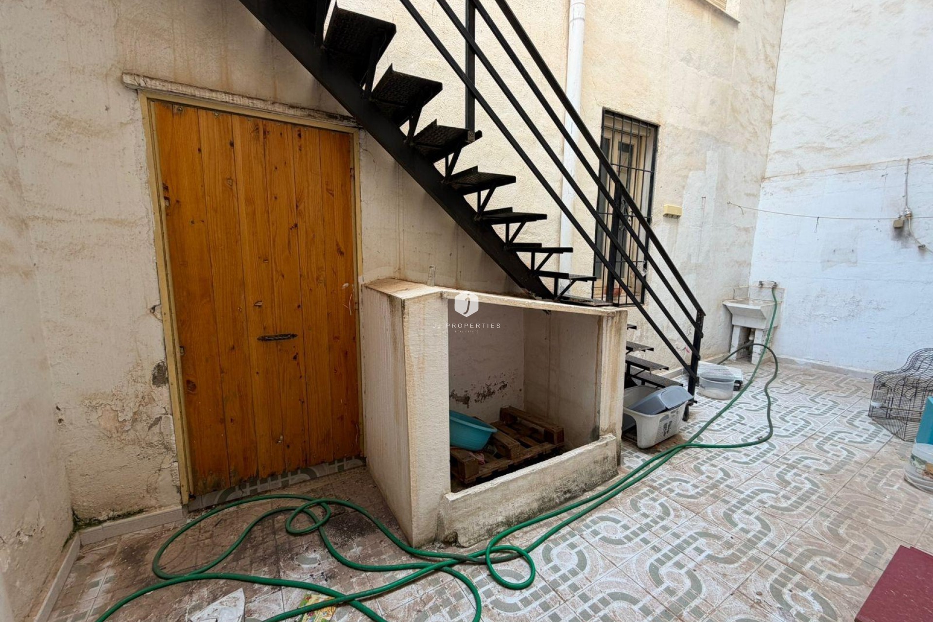 Aus zweiter Hand - Chalet -
Torrevieja