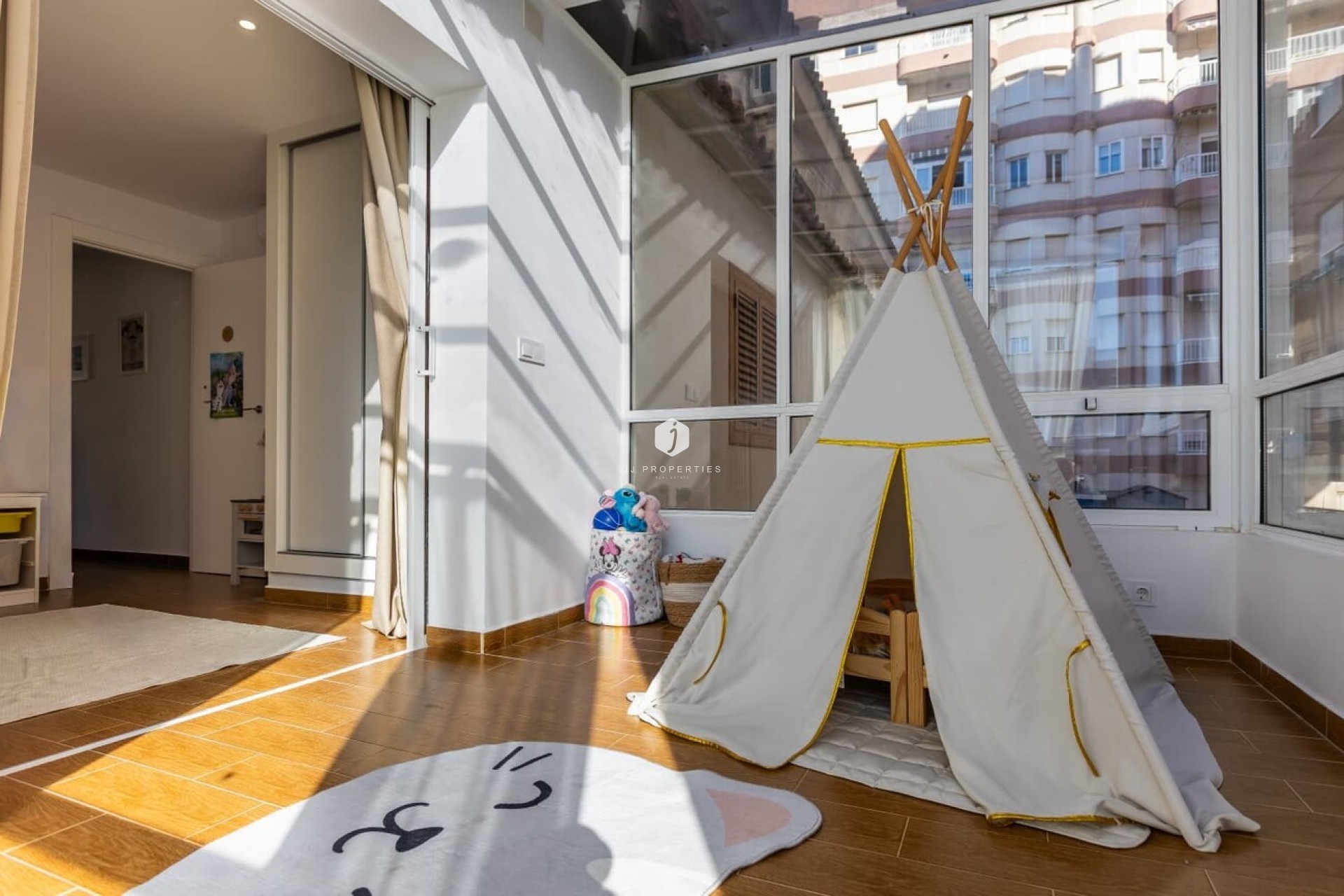 Aus zweiter Hand - Chalet -
Torrevieja