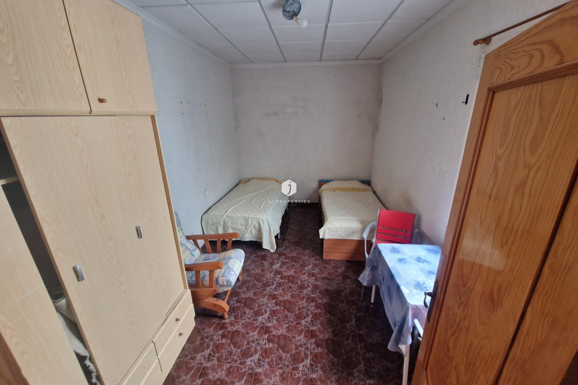 Aus zweiter Hand - Chalet -
Torrevieja