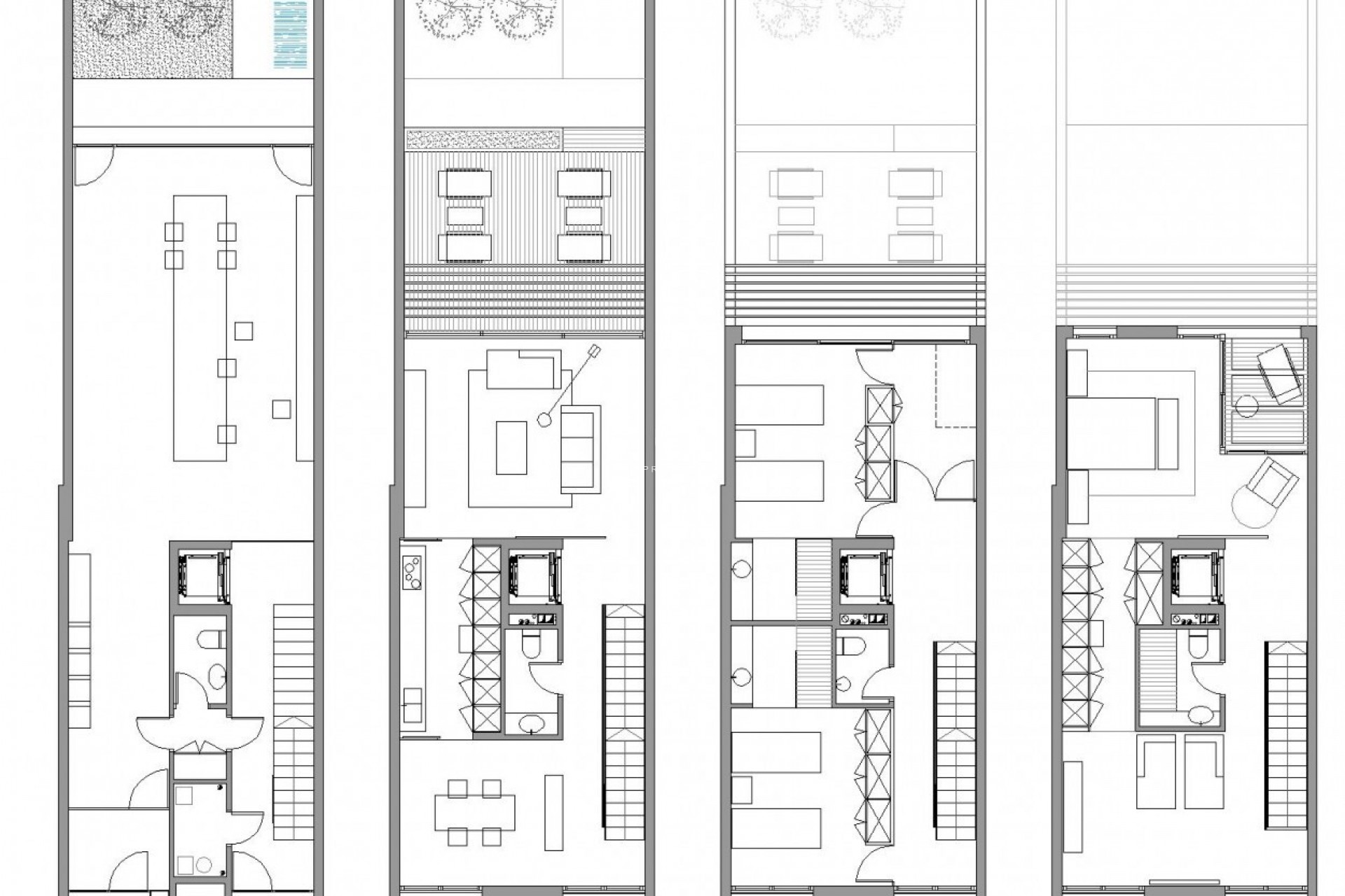 Aus zweiter Hand - Duplex -
Almoradí - Costa Blanca
