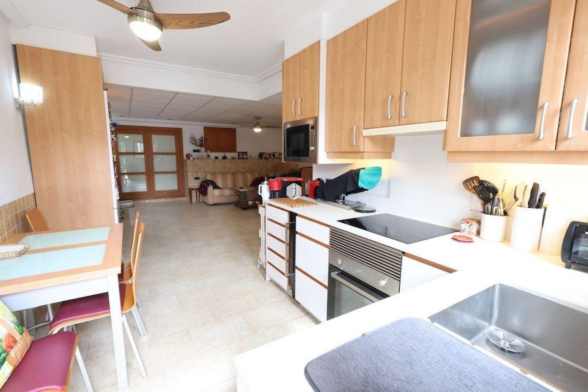 Aus zweiter Hand - Duplex -
Cabo Roig - Costa Blanca