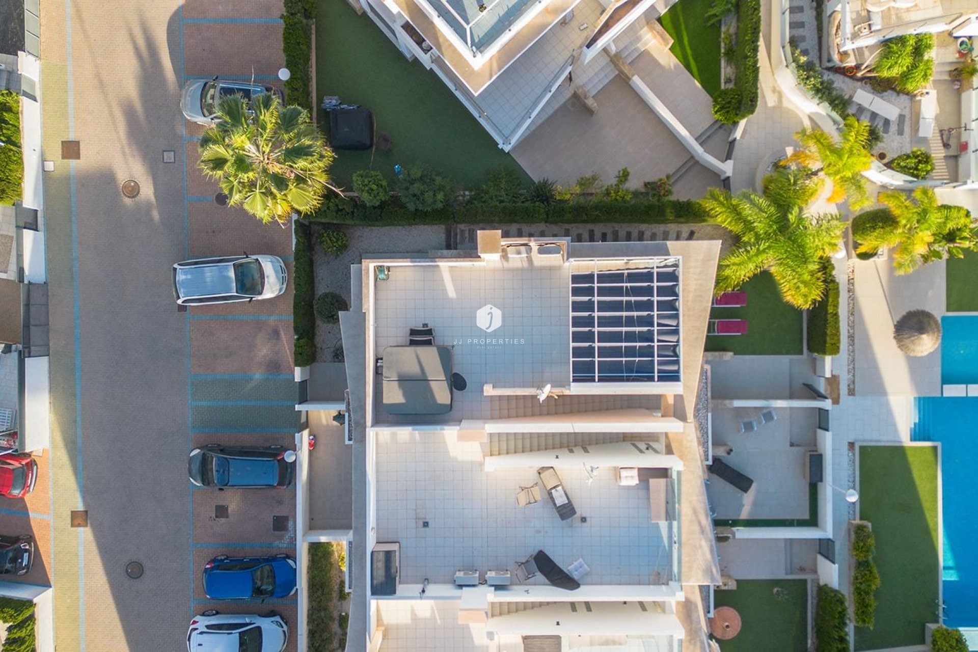 Aus zweiter Hand - Duplex -
Ciudad Quesada - Costa Blanca Sur