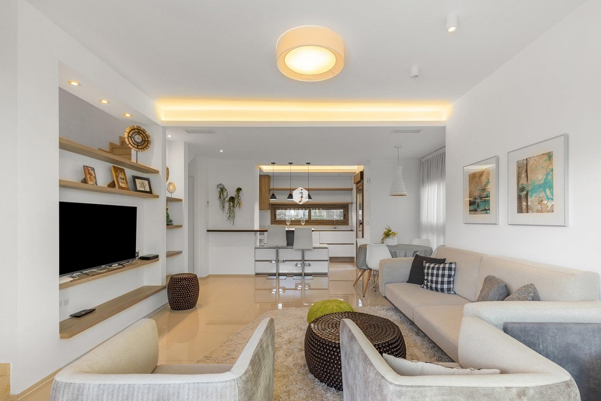 Aus zweiter Hand - Duplex -
Ciudad Quesada - Costa Blanca Sur