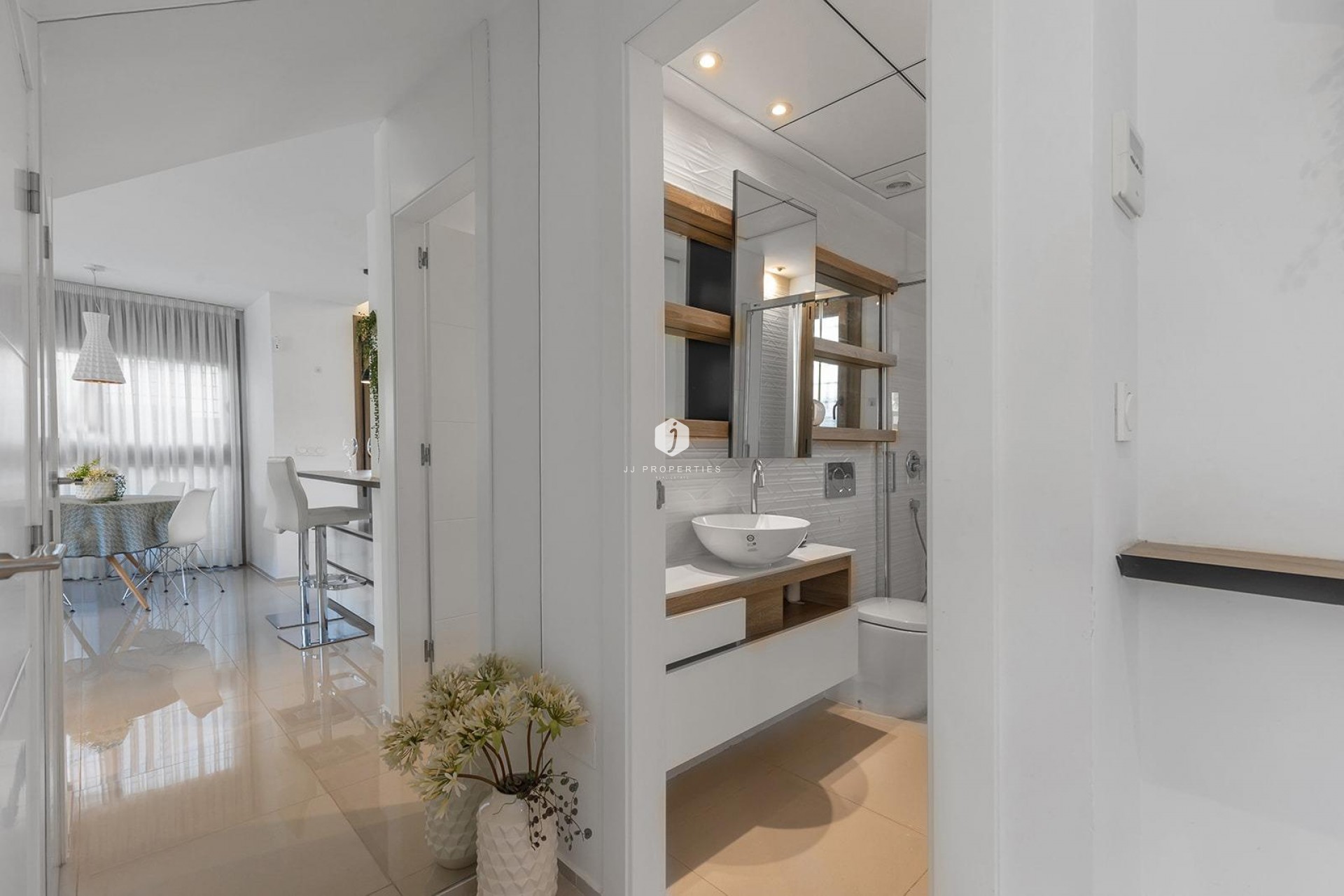 Aus zweiter Hand - Duplex -
Ciudad Quesada - Costa Blanca Sur