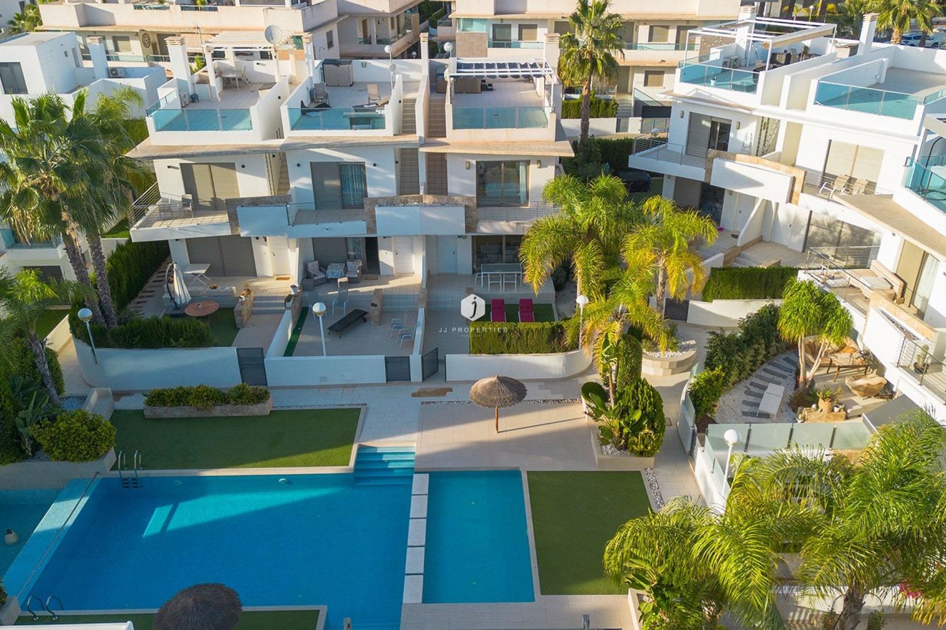 Aus zweiter Hand - Duplex -
Ciudad Quesada - Costa Blanca Sur