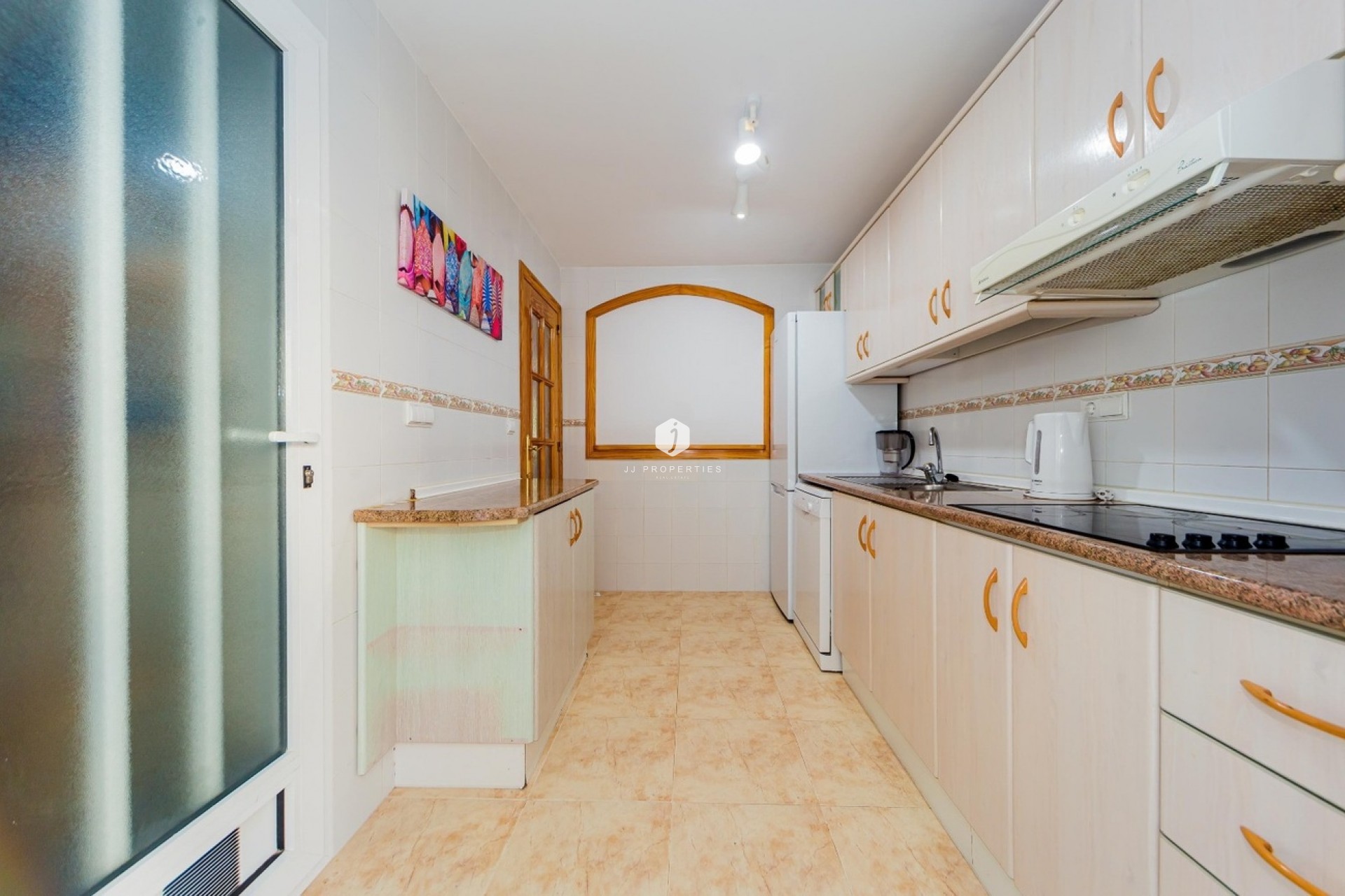 Aus zweiter Hand - Duplex -
Dehesa de Campoamor - Costa Blanca