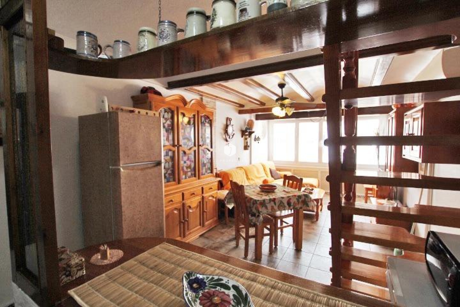 Aus zweiter Hand - Duplex -
Guardamar del Segura - Benamor