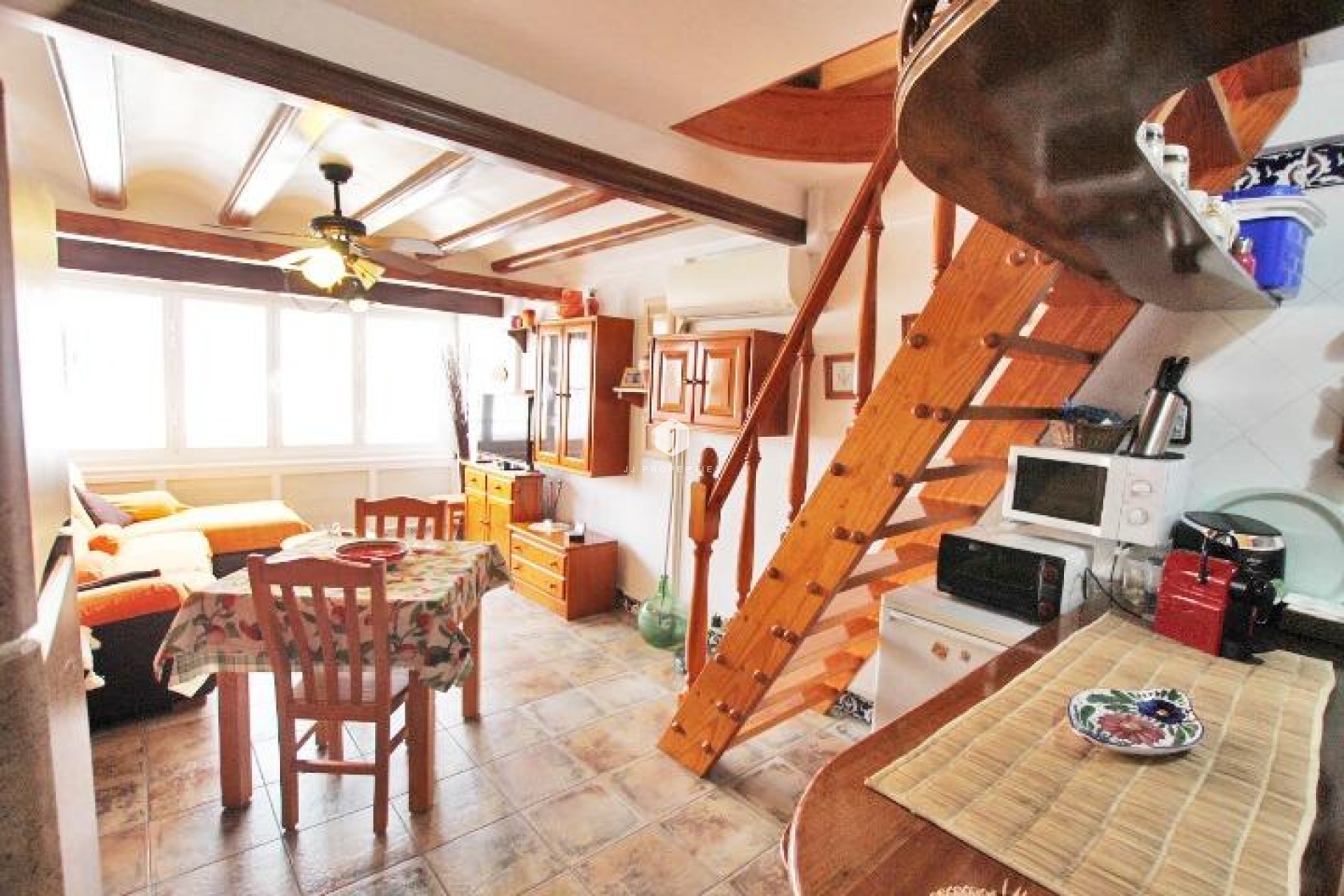 Aus zweiter Hand - Duplex -
Guardamar del Segura - Benamor