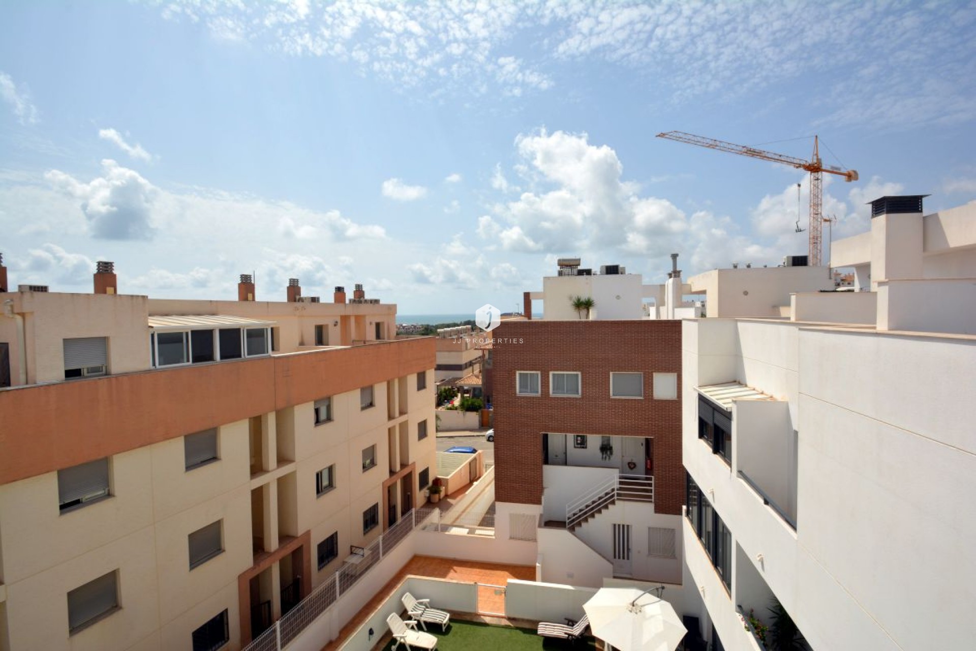 Aus zweiter Hand - Duplex -
Guardamar del Segura - Costa Blanca