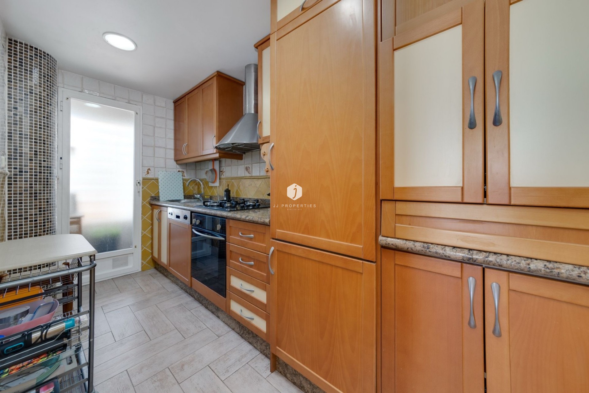 Aus zweiter Hand - Duplex -
Guardamar del Segura - Costa Blanca