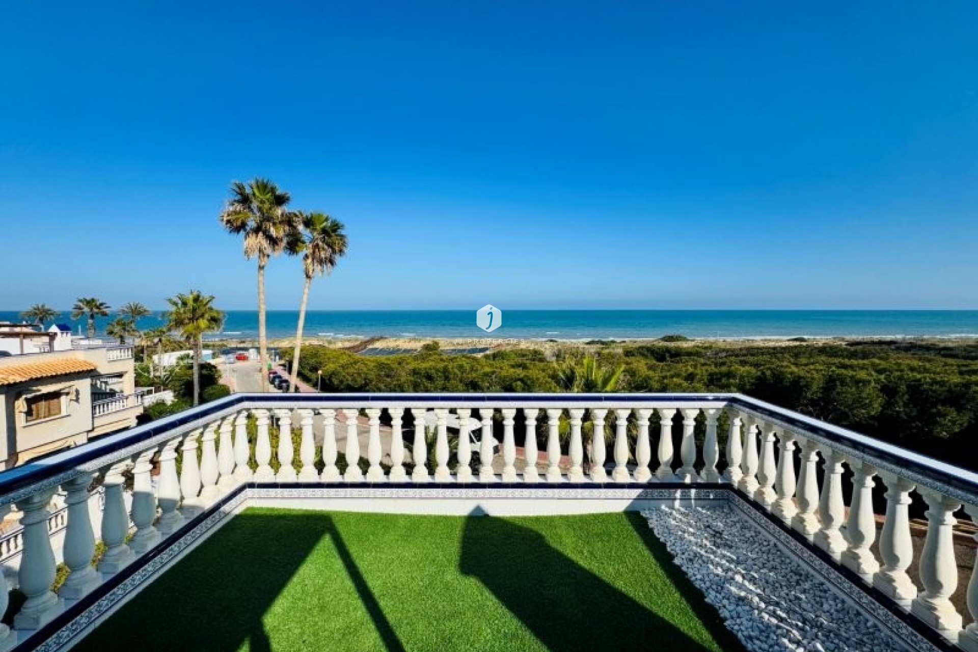 Aus zweiter Hand - Duplex -
Guardamar del Segura - Costa Blanca