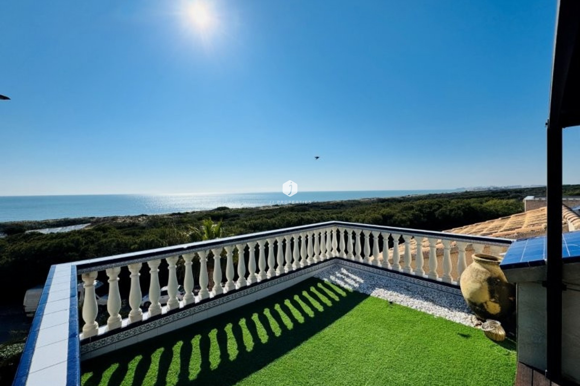 Aus zweiter Hand - Duplex -
Guardamar del Segura - Costa Blanca