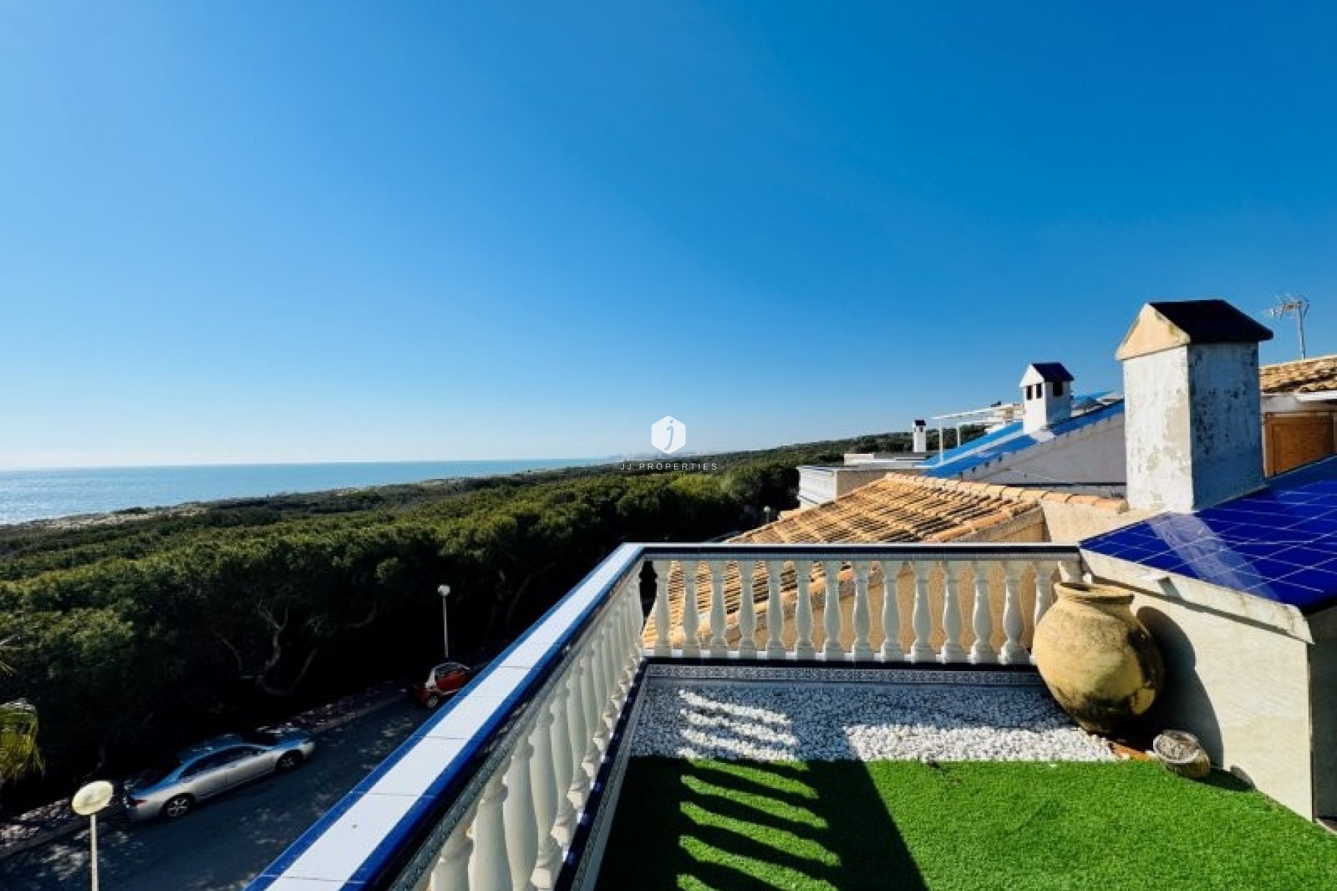Aus zweiter Hand - Duplex -
Guardamar del Segura - Costa Blanca