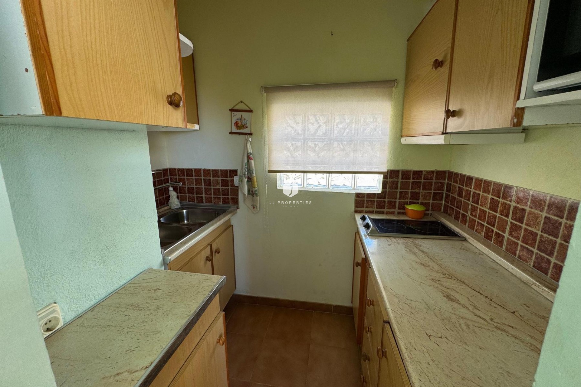 Aus zweiter Hand - Duplex -
La Mata - Costa Blanca