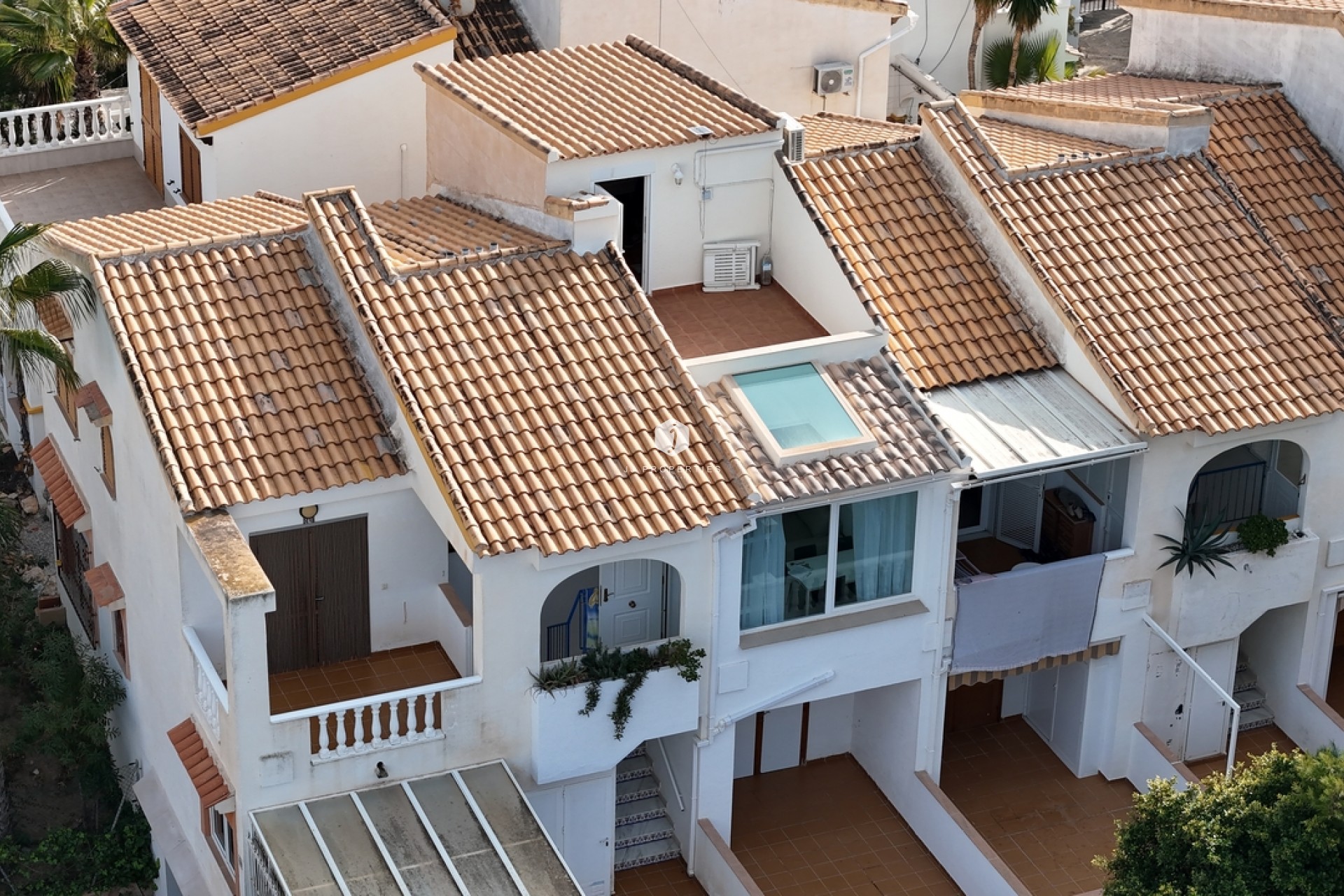Aus zweiter Hand - Duplex -
La Mata - Costa Blanca