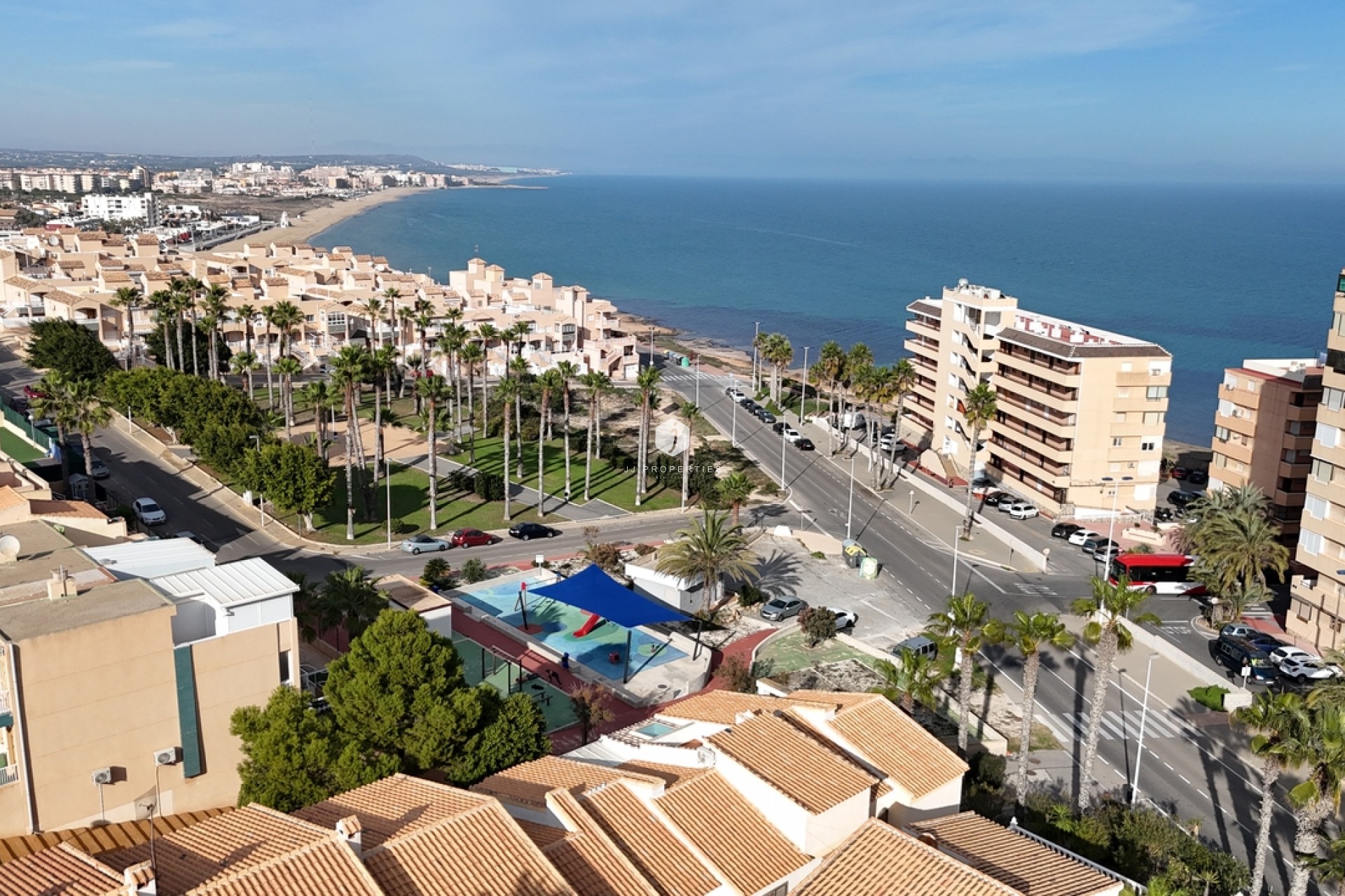 Aus zweiter Hand - Duplex -
La Mata - Costa Blanca
