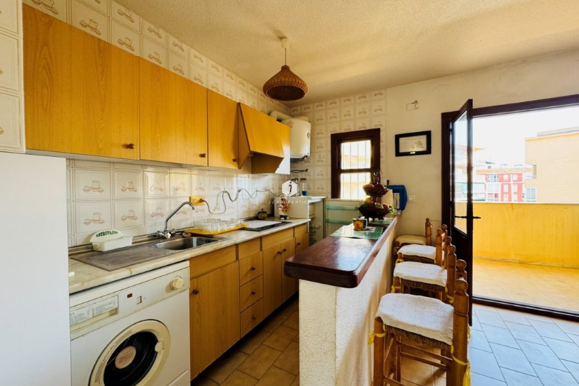 Aus zweiter Hand - Duplex -
La Mata - Costa Blanca